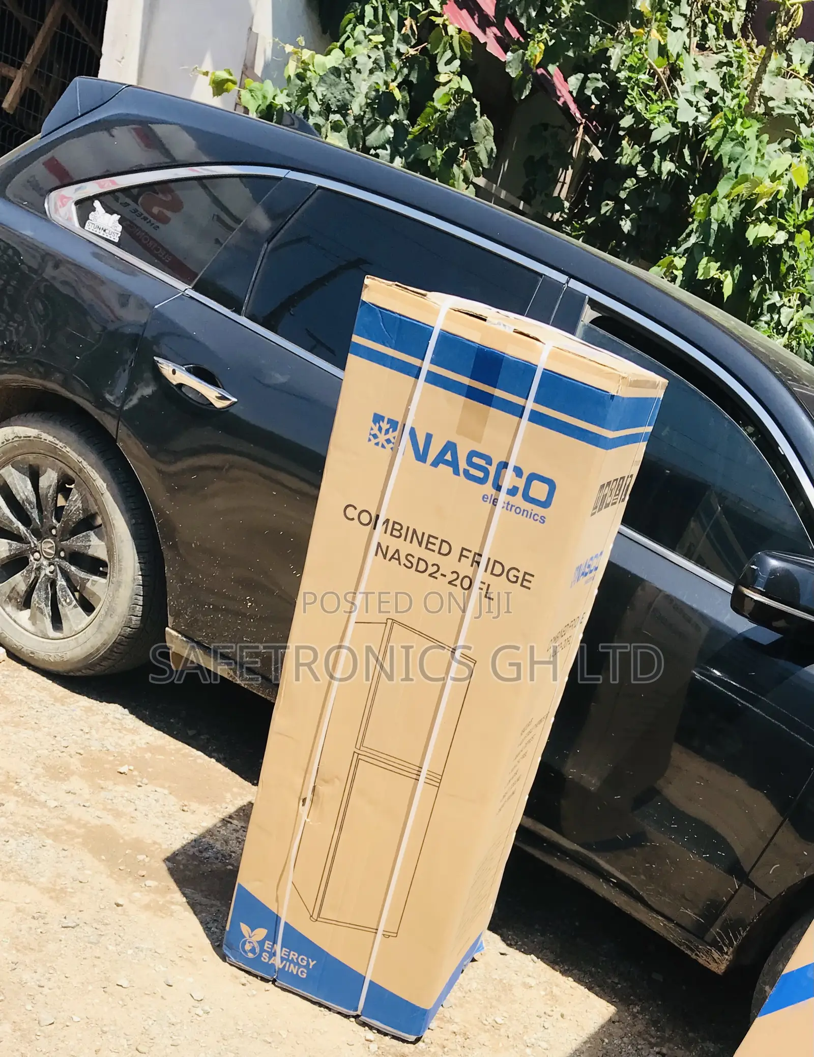 Nasf2-13fl Top Mount Fast Freezing 2 Doors Nasco Fridge ~~