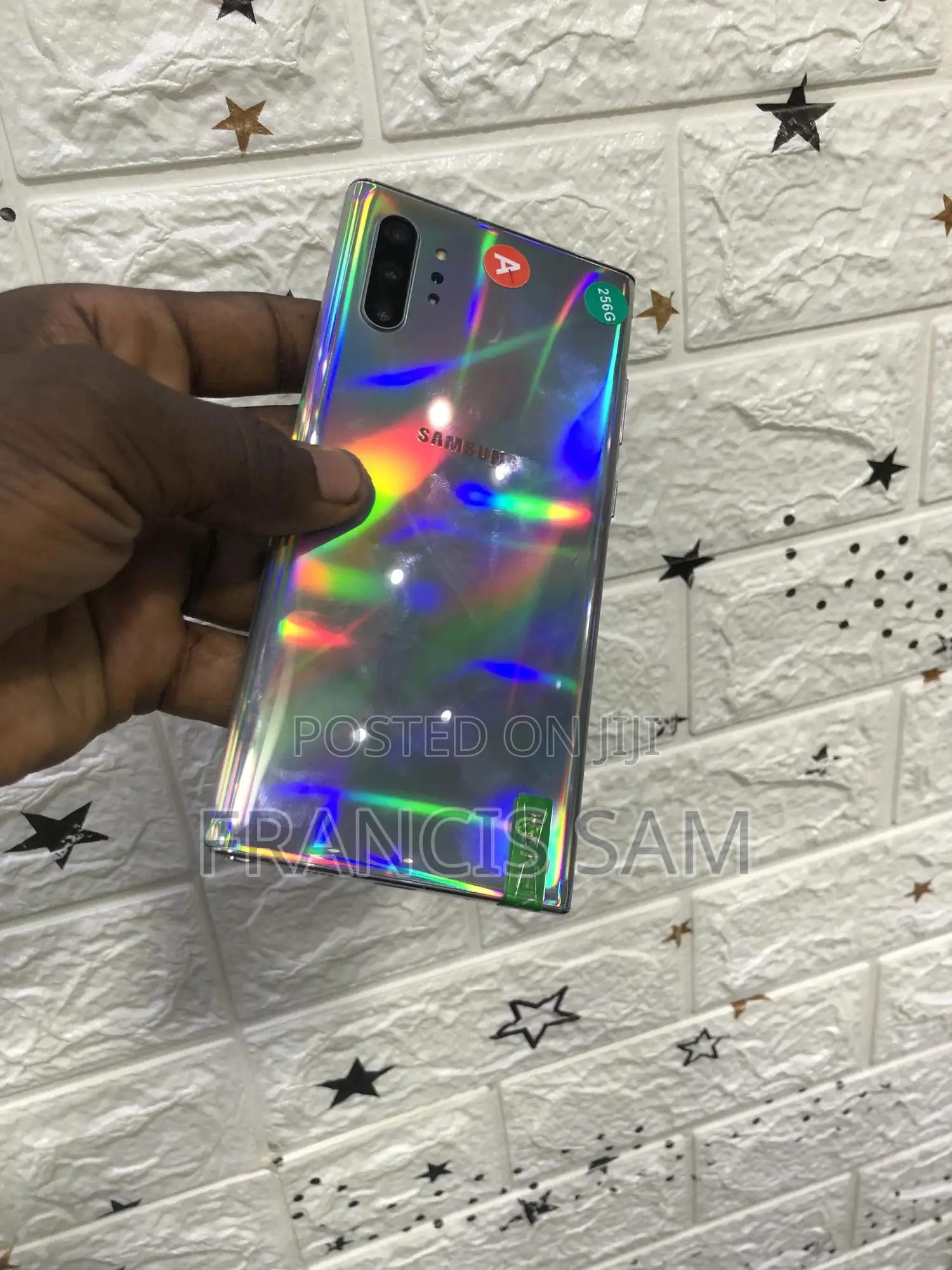 New Samsung Galaxy Note 10 Plus 256 GB