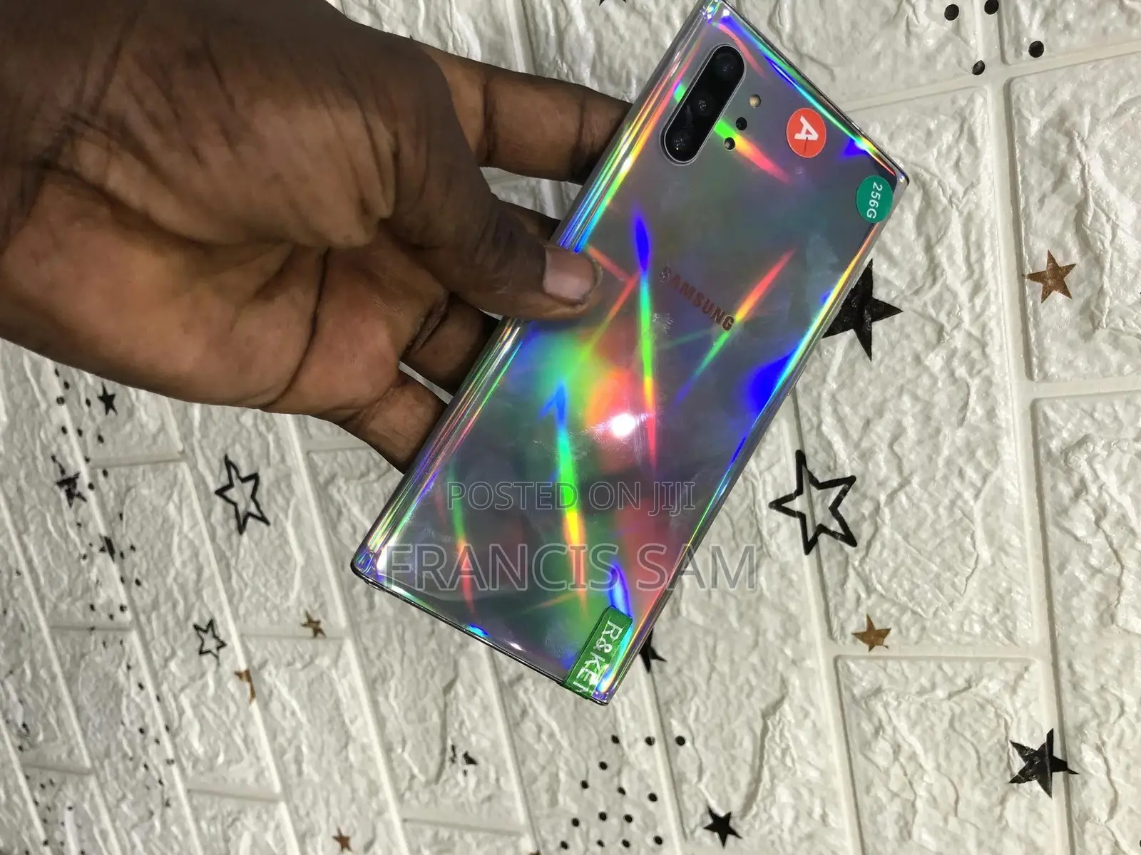 New Samsung Galaxy Note 10 Plus 256 GB