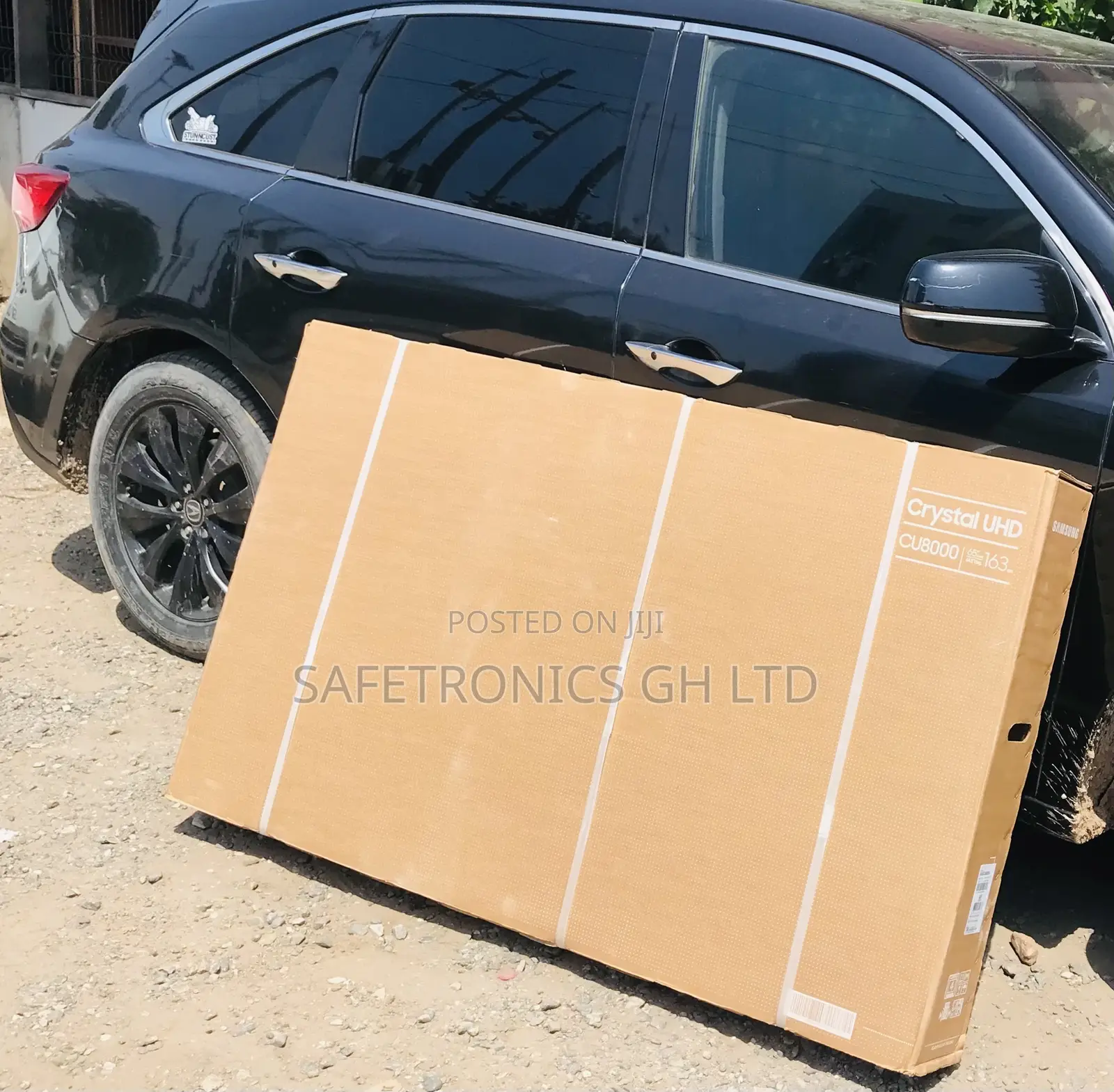 Order Massive 65 Inch Smart Led Ua65cu8000 Samsung Tv