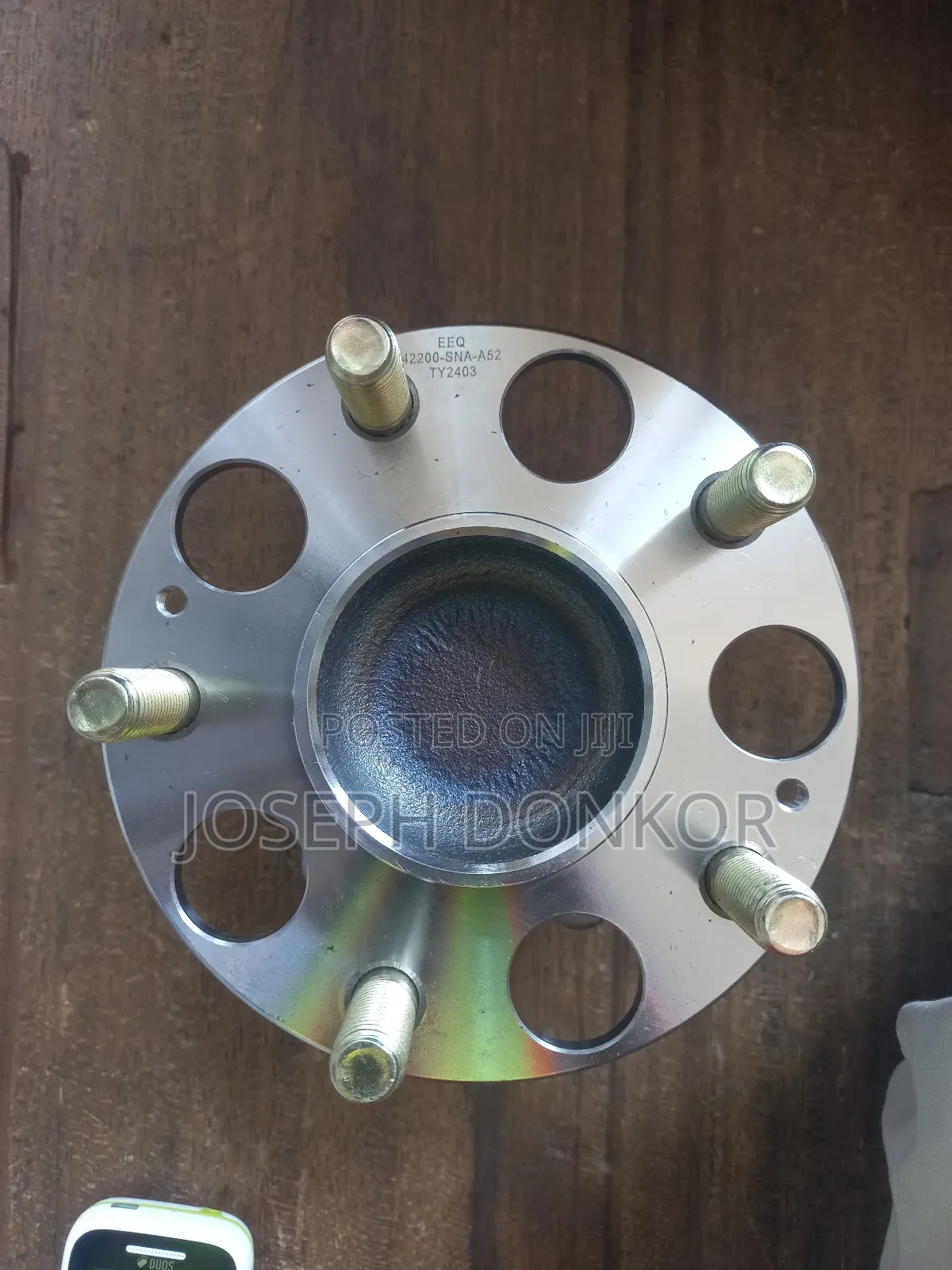 Civic Back Hub 2006,2007,2008,2009,2010