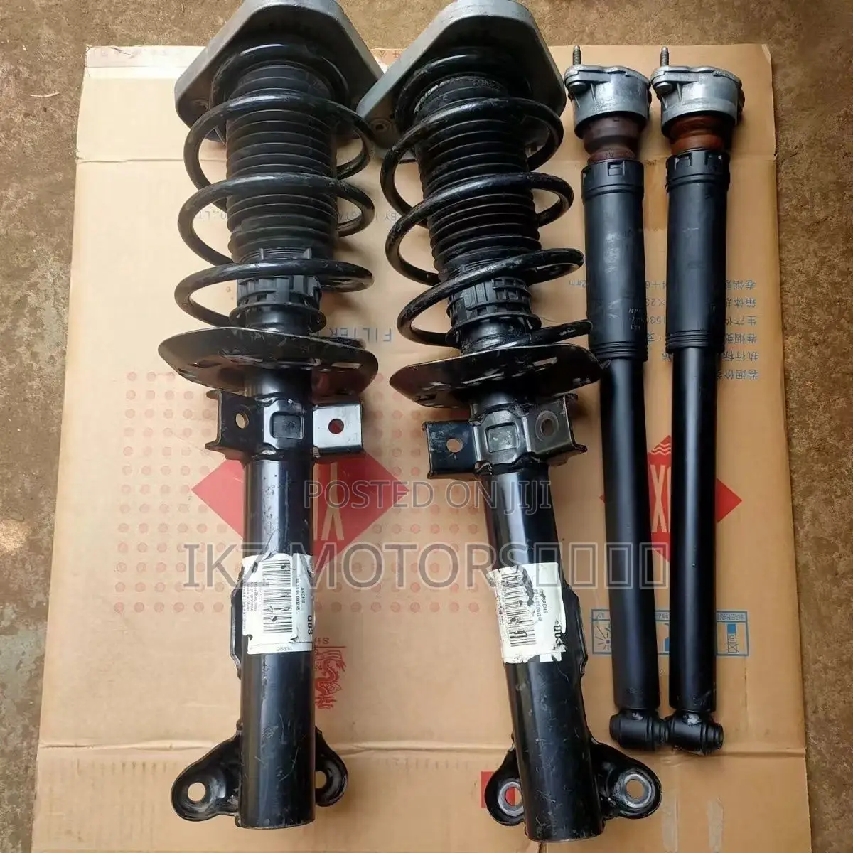 Mercedes-Benz E-Class (2010-2016) W212 E200.E260.E300.Shock