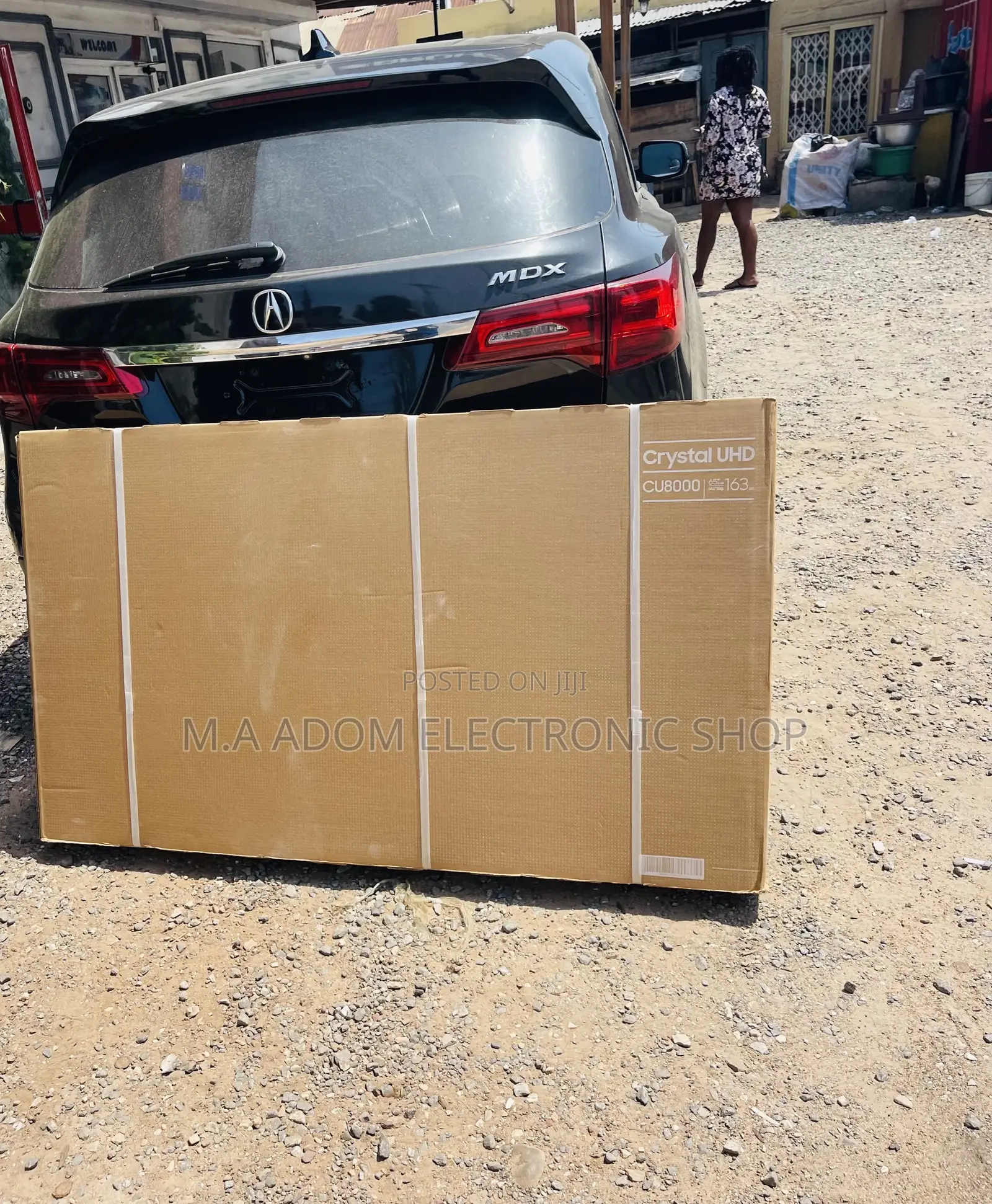 Order Samsung Ua65cu8000 65 Inch Uhd Smart Television.