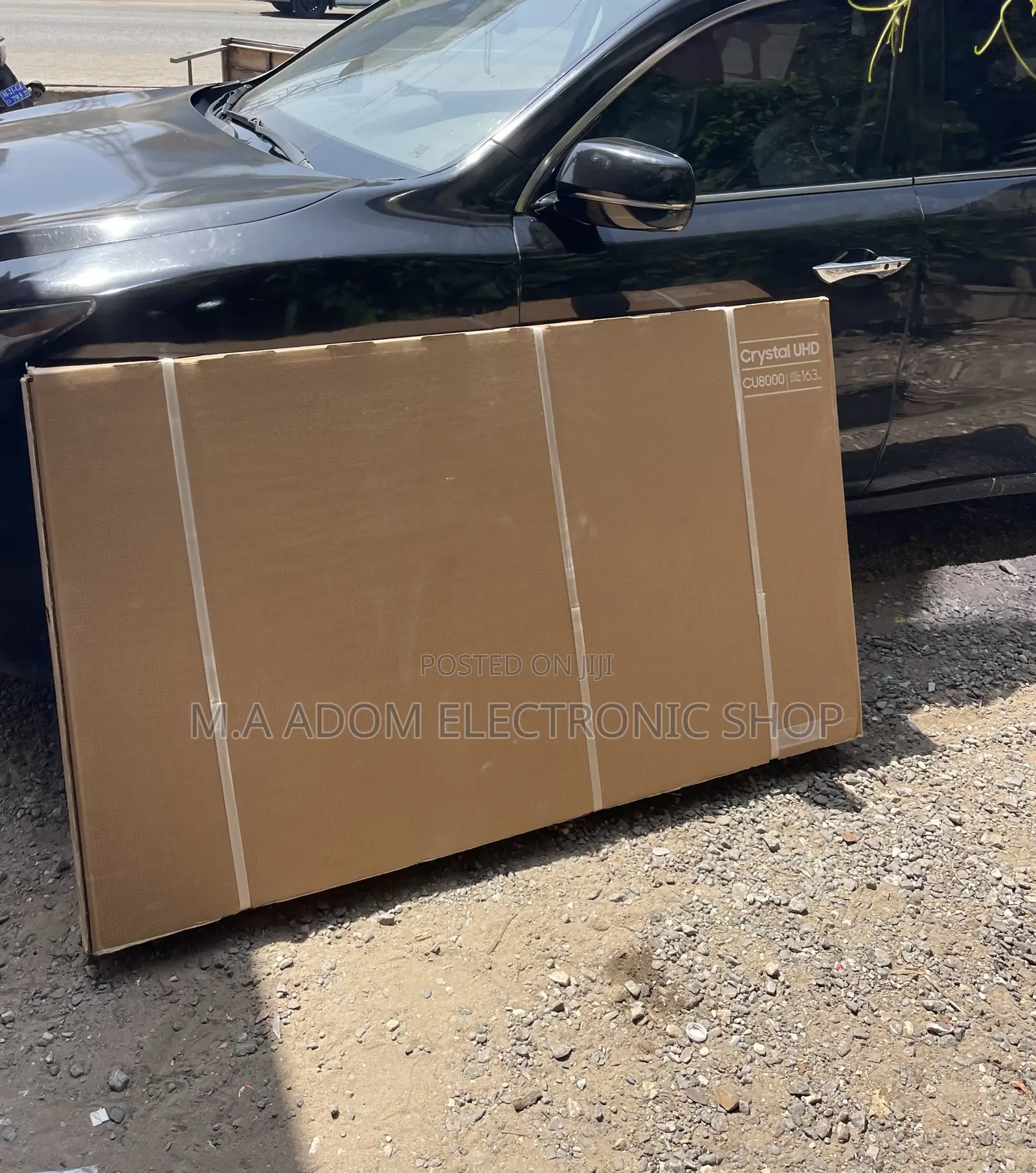 Order Quality Samsung Ua65cu8000 65 Inch Uhd Smart Tv.