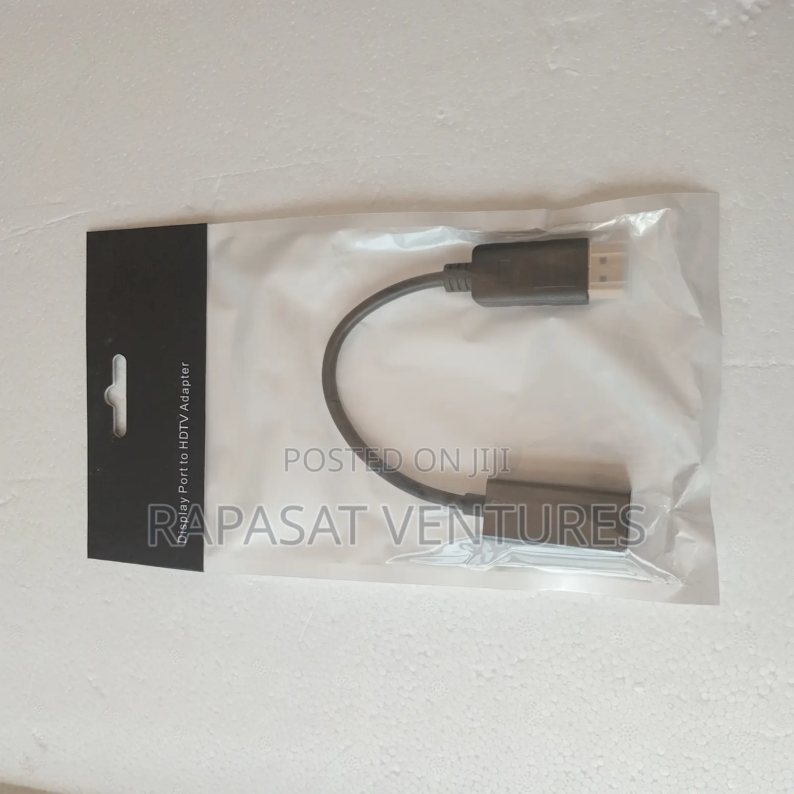 DP Male to HDMI Female Converter