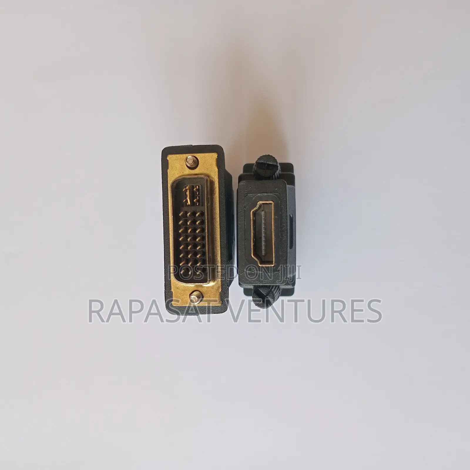 DVI 24+5 Male to HDMI Female Adaptor