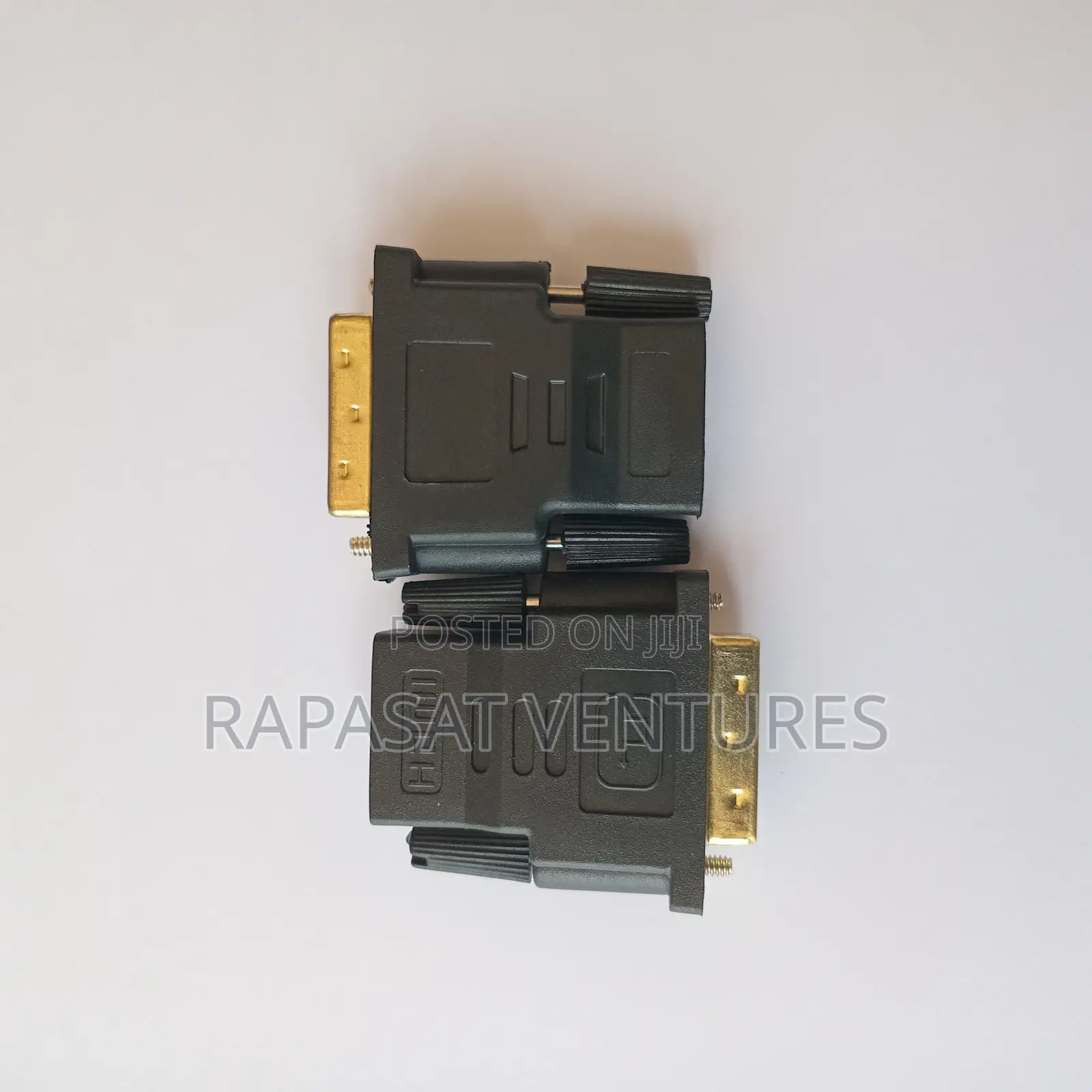 DVI 24+5 Male to HDMI Female Adaptor