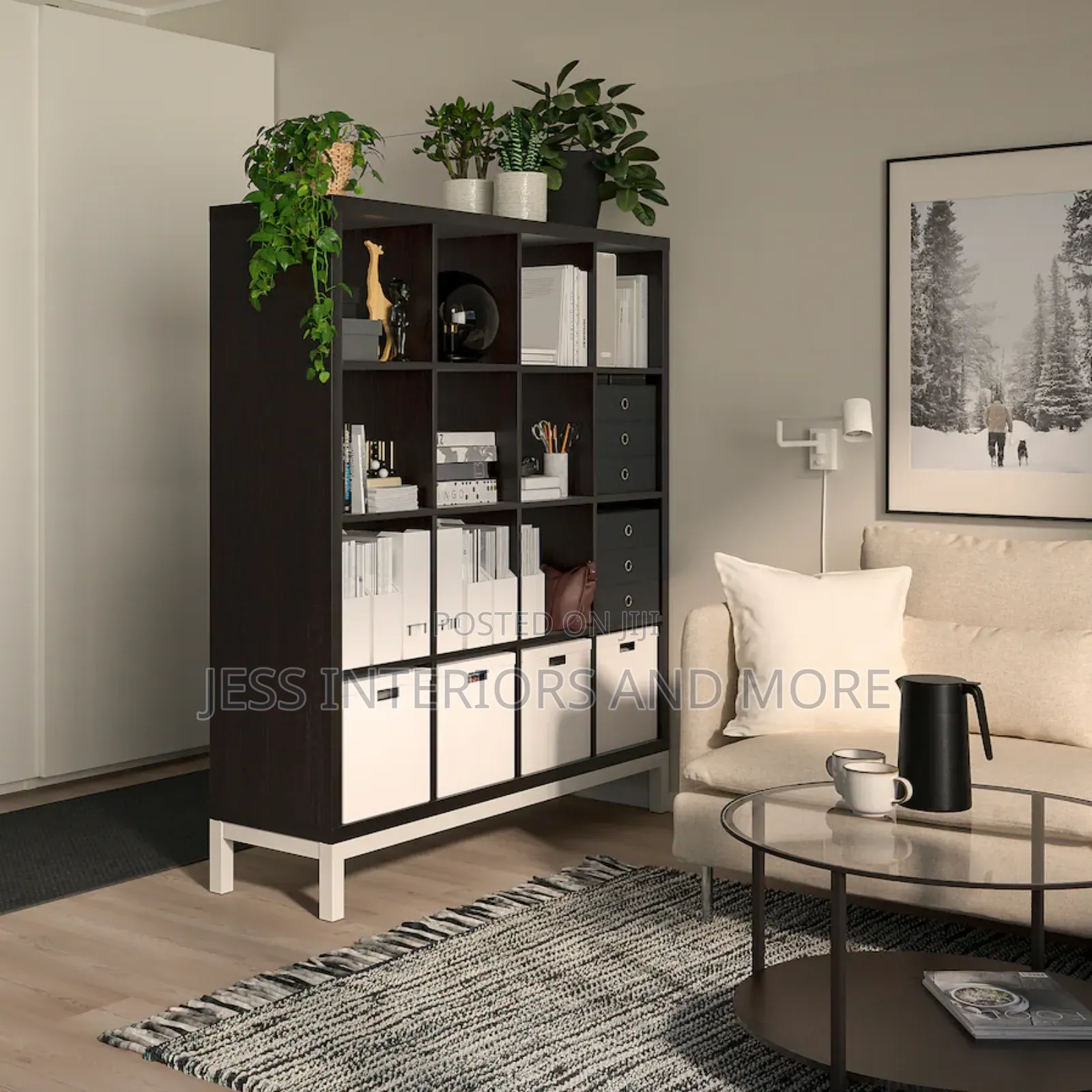 Shelving Unit