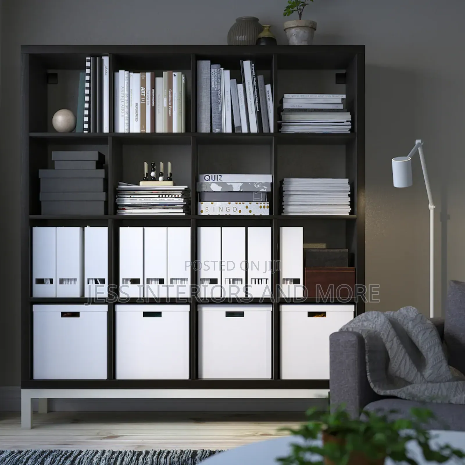 Shelving Unit
