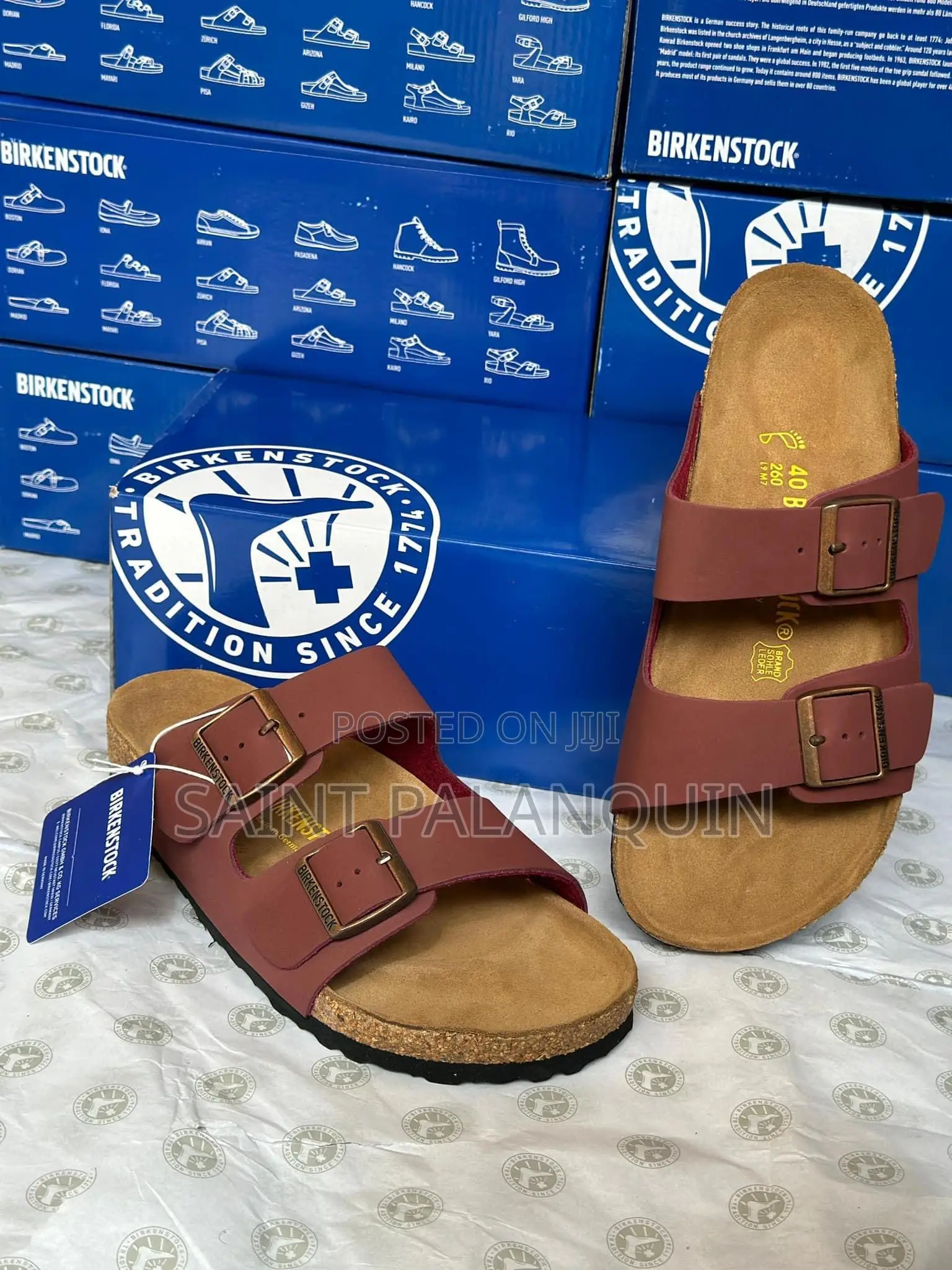 Arizona Birkenstock