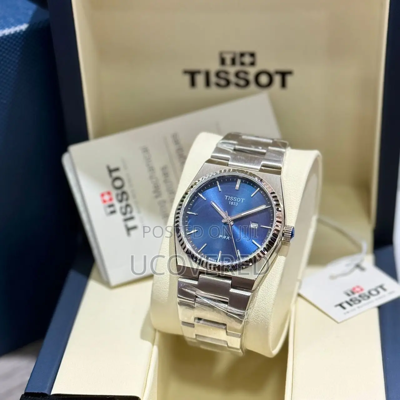Original Tissot PRX Watch