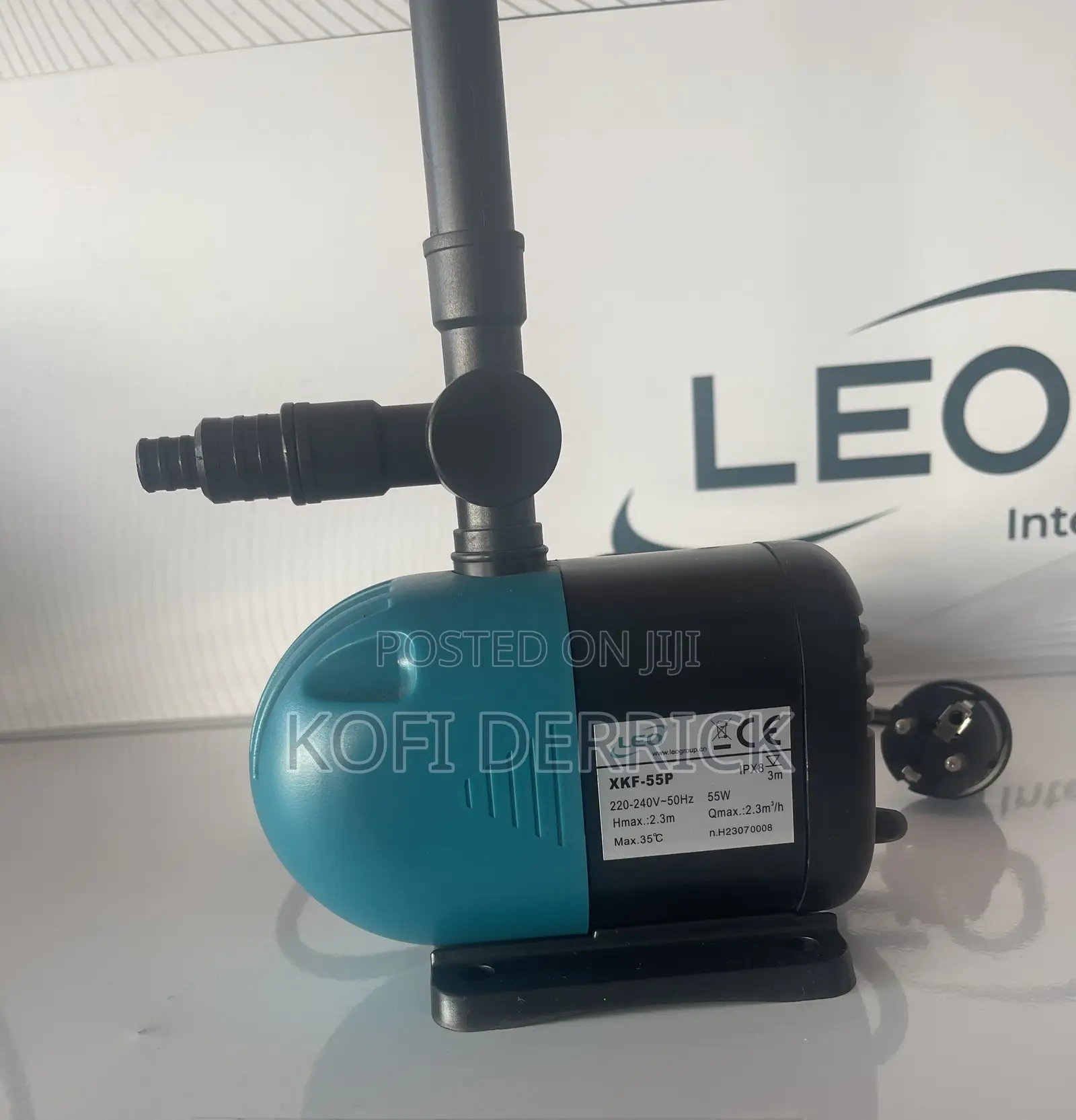 Fountain Pump 55w