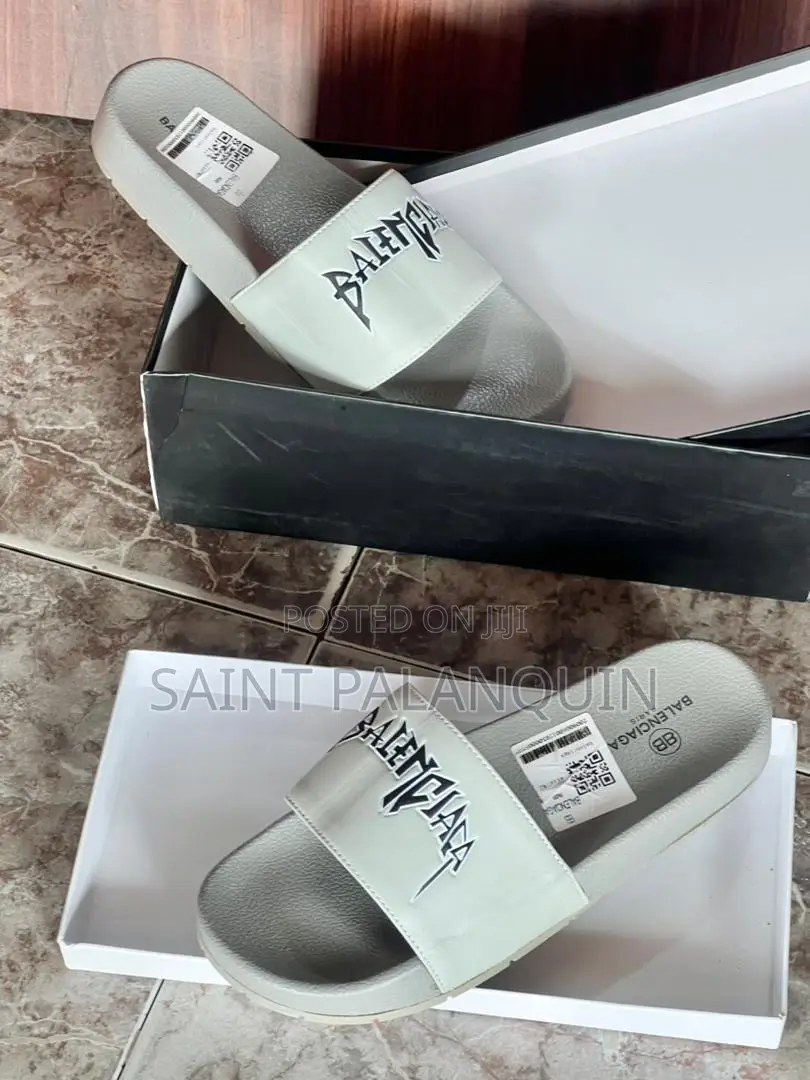 Balenciaga Slides