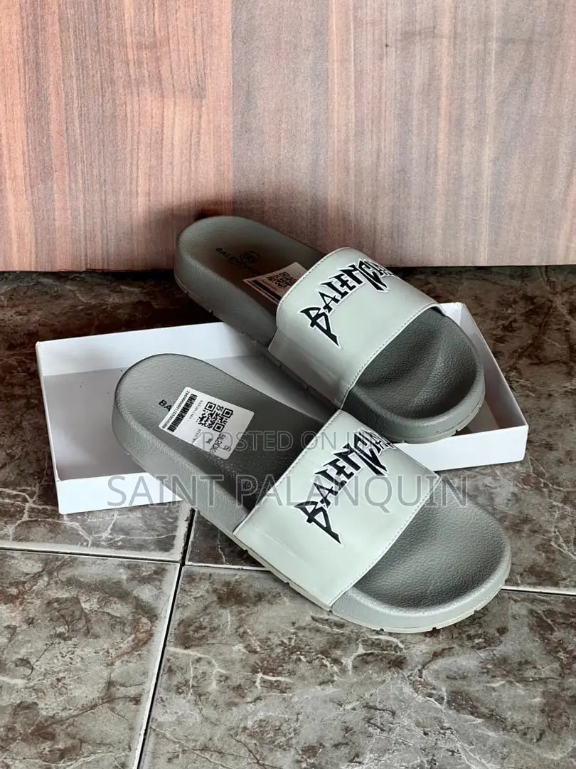 Balenciaga Slides