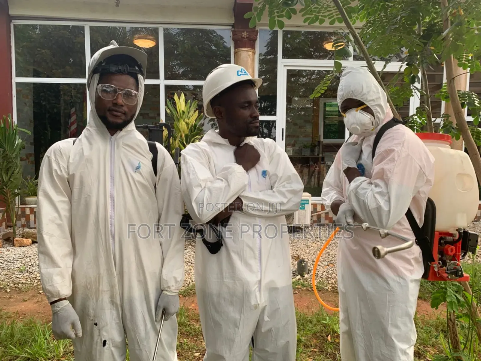 Residential and Office Pest Control Service