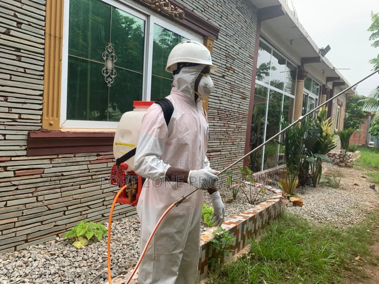Residential and Office Pest Control Service