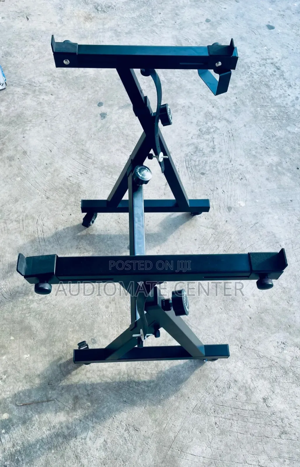 Z-Type Keyboard Stand