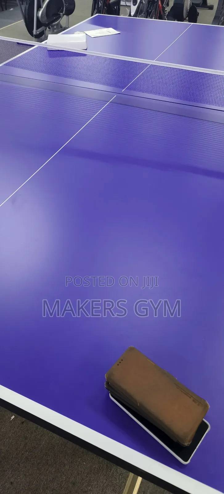Table Tennis (Oreo)