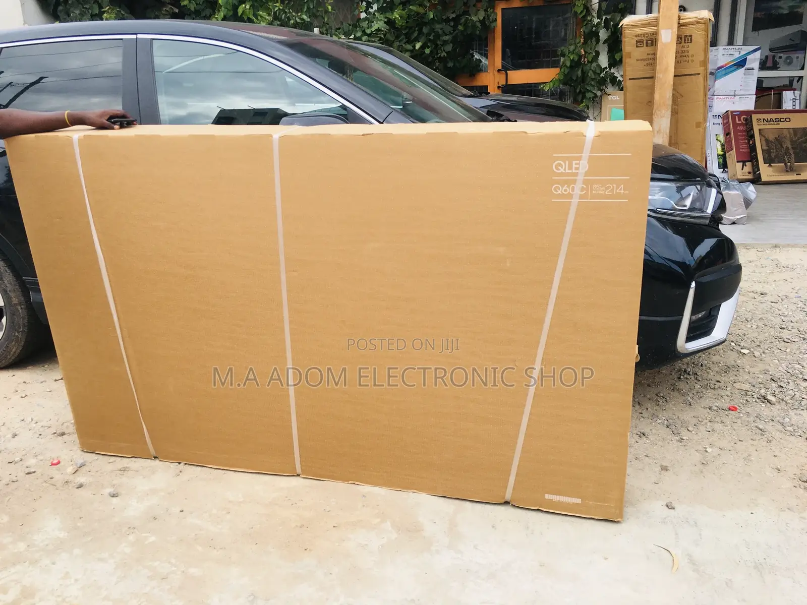 85 Inch QLED Smart TV: The Future of Home Entertainment