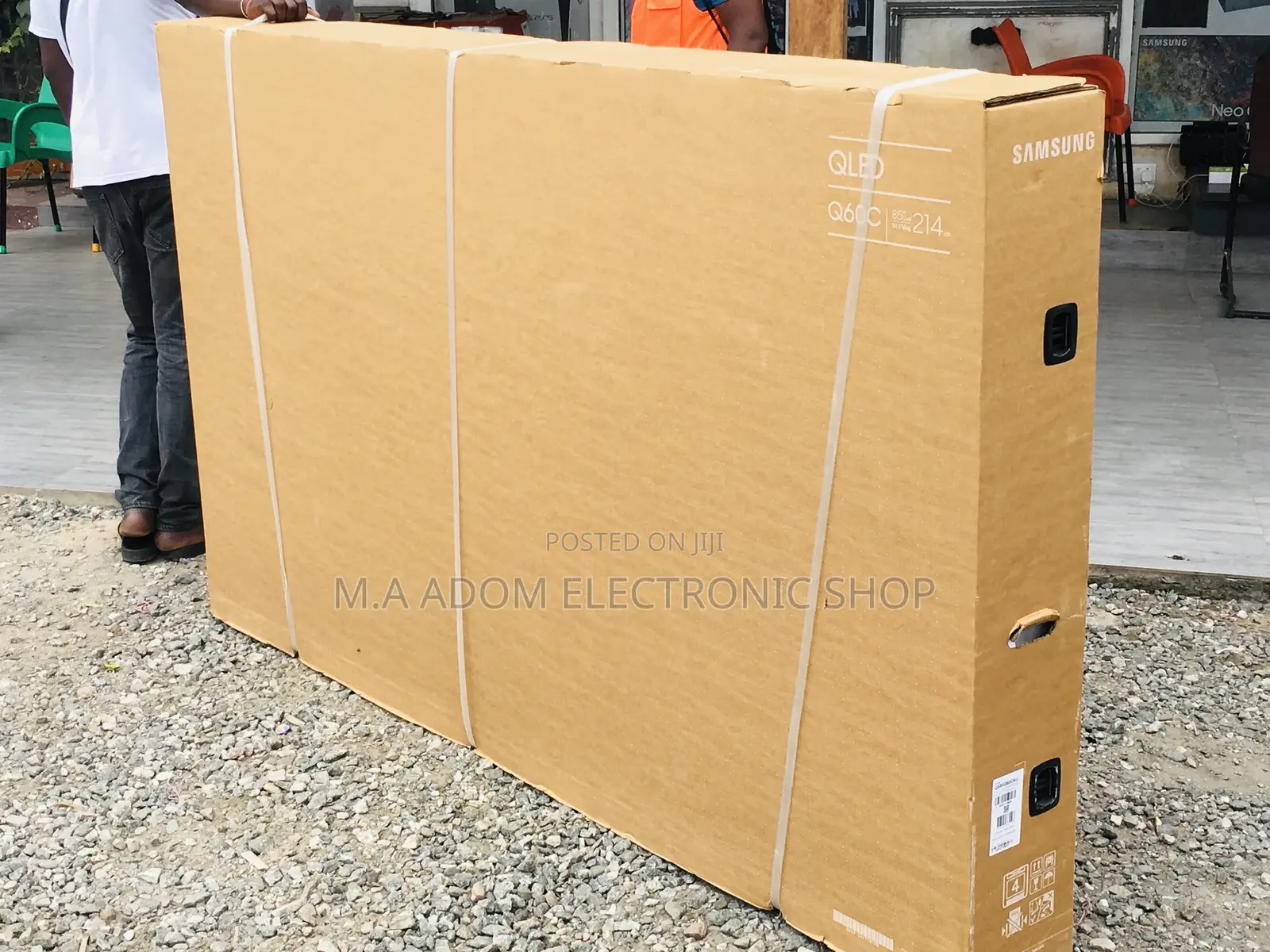 85 Inch QLED Smart TV: The Future of Home Entertainment