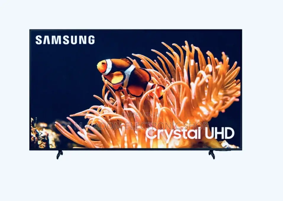 Samsung Du8000 Series 65" HDR Smart LED TV