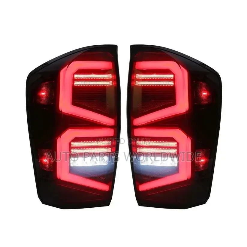 Toyota Tacoma Led Tail Lights 2016-2022