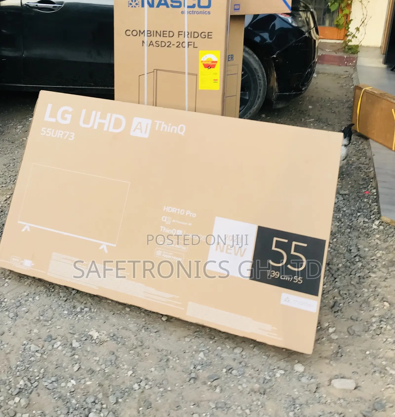 Shop Good Lg 55ur73 Led Uhd Smart 55 Inch Tv