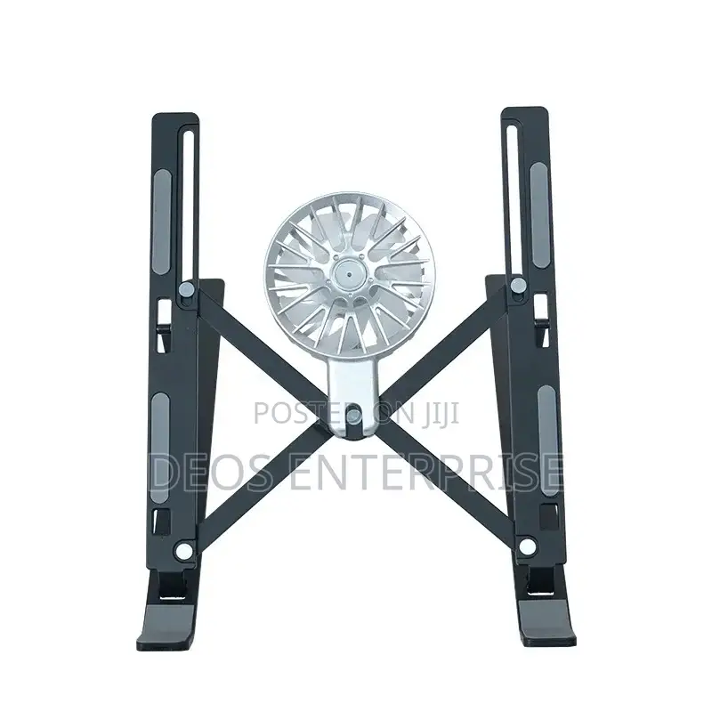 In Stock for Foldable Holder With Fan
