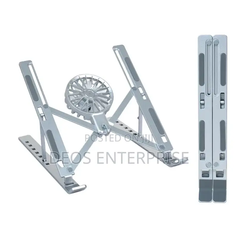 Desktop Anti-Slip Portable Aluminum Laptop Stand for Sale