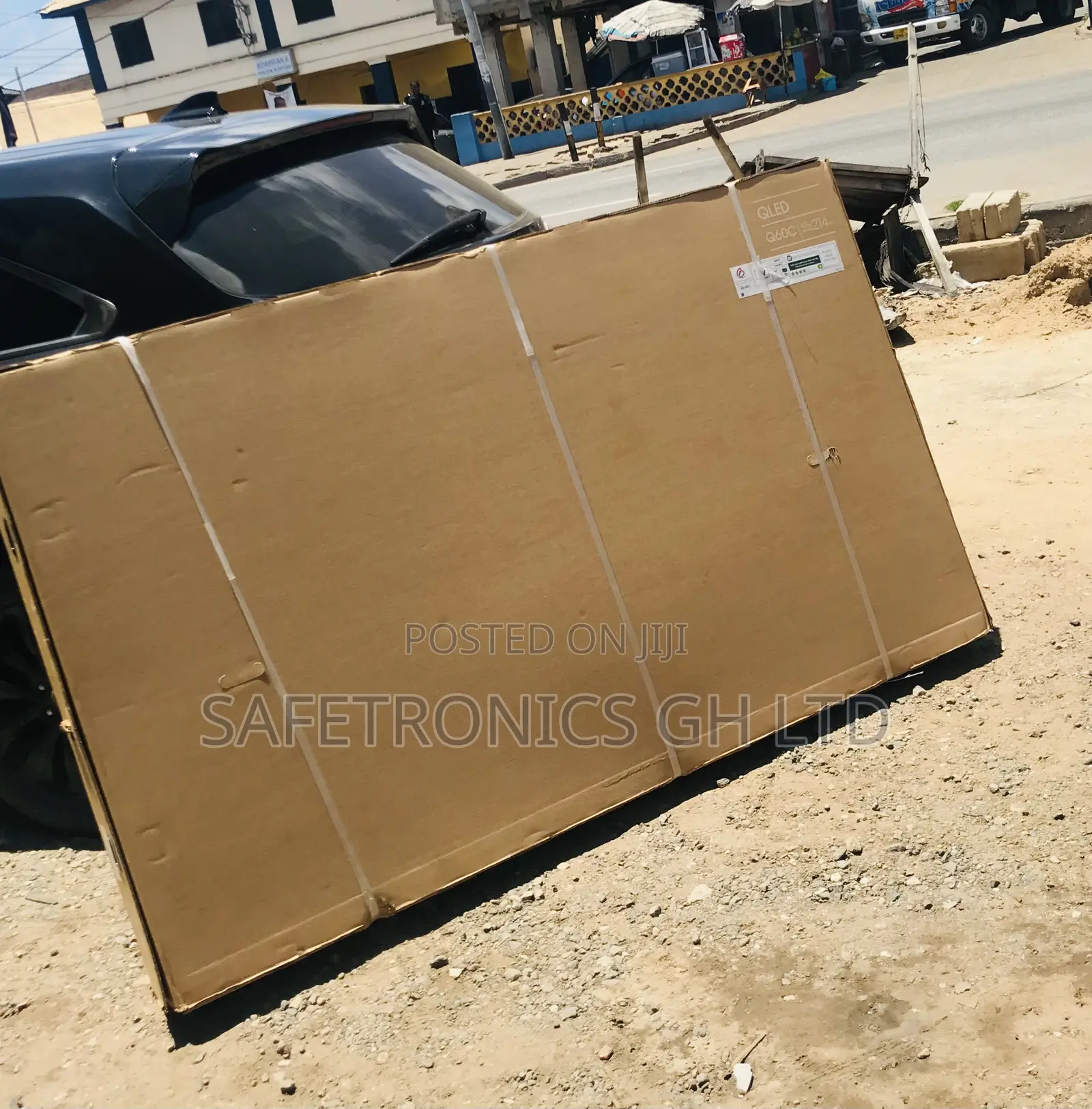 Crystal Samsung Q70 85 Inch Smart Sleek Uhd Qled