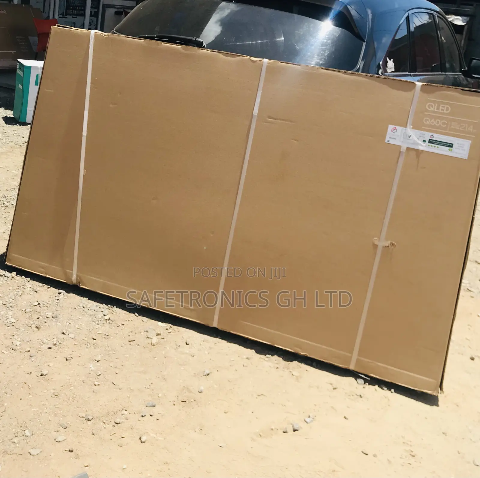 Sleek and Smart 85Q70 Samsung Qled UHD Tv 