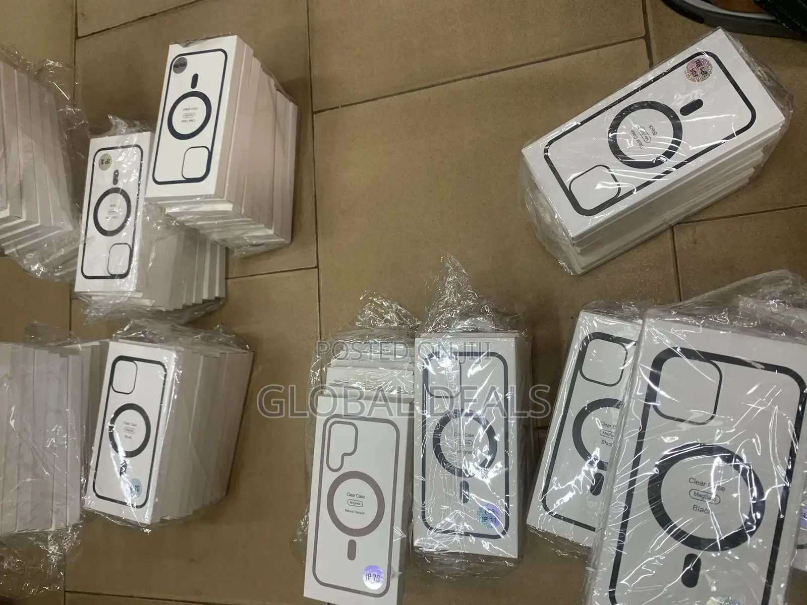 iPhone Magsafe Covers
