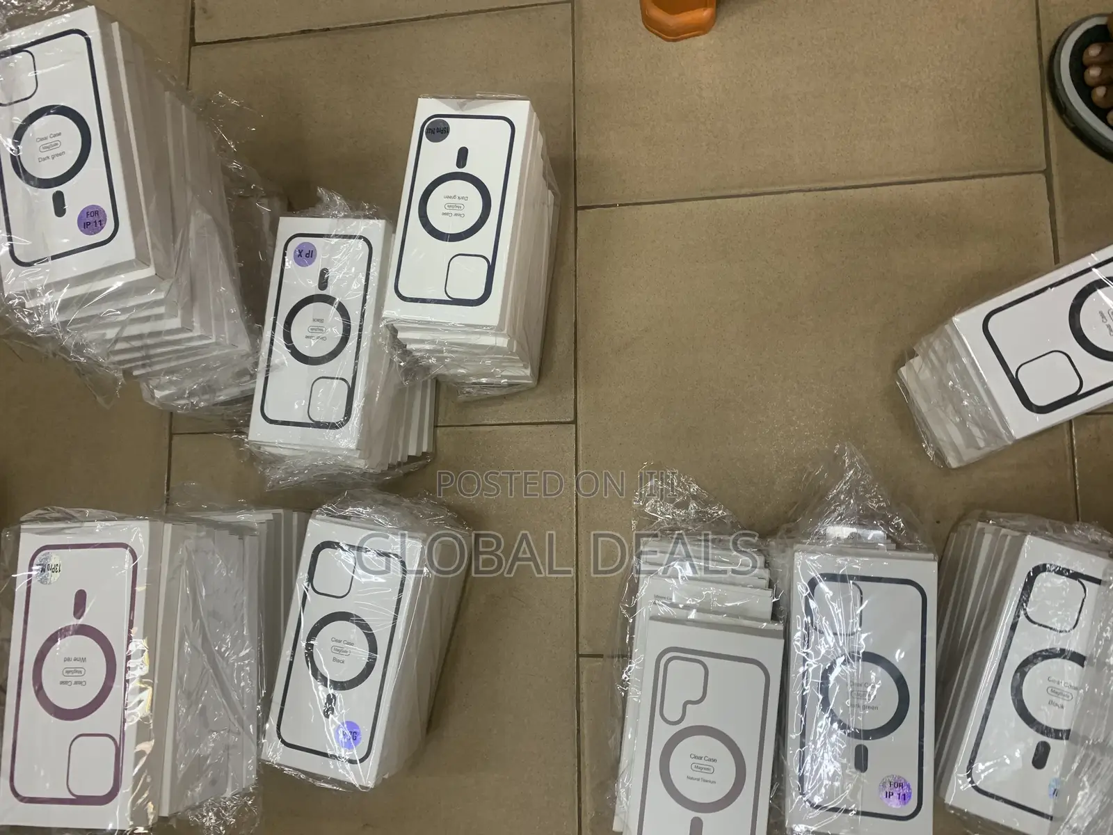 iPhone Magsafe Covers