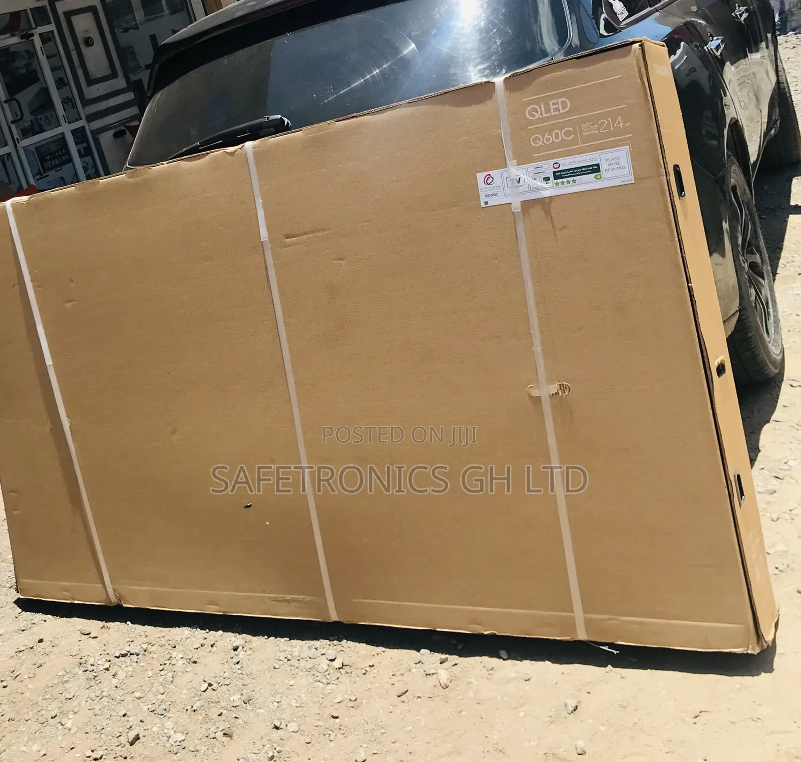 Buy Good Samsung 85 Inch Smart Qled 85q60 Uhd Tv