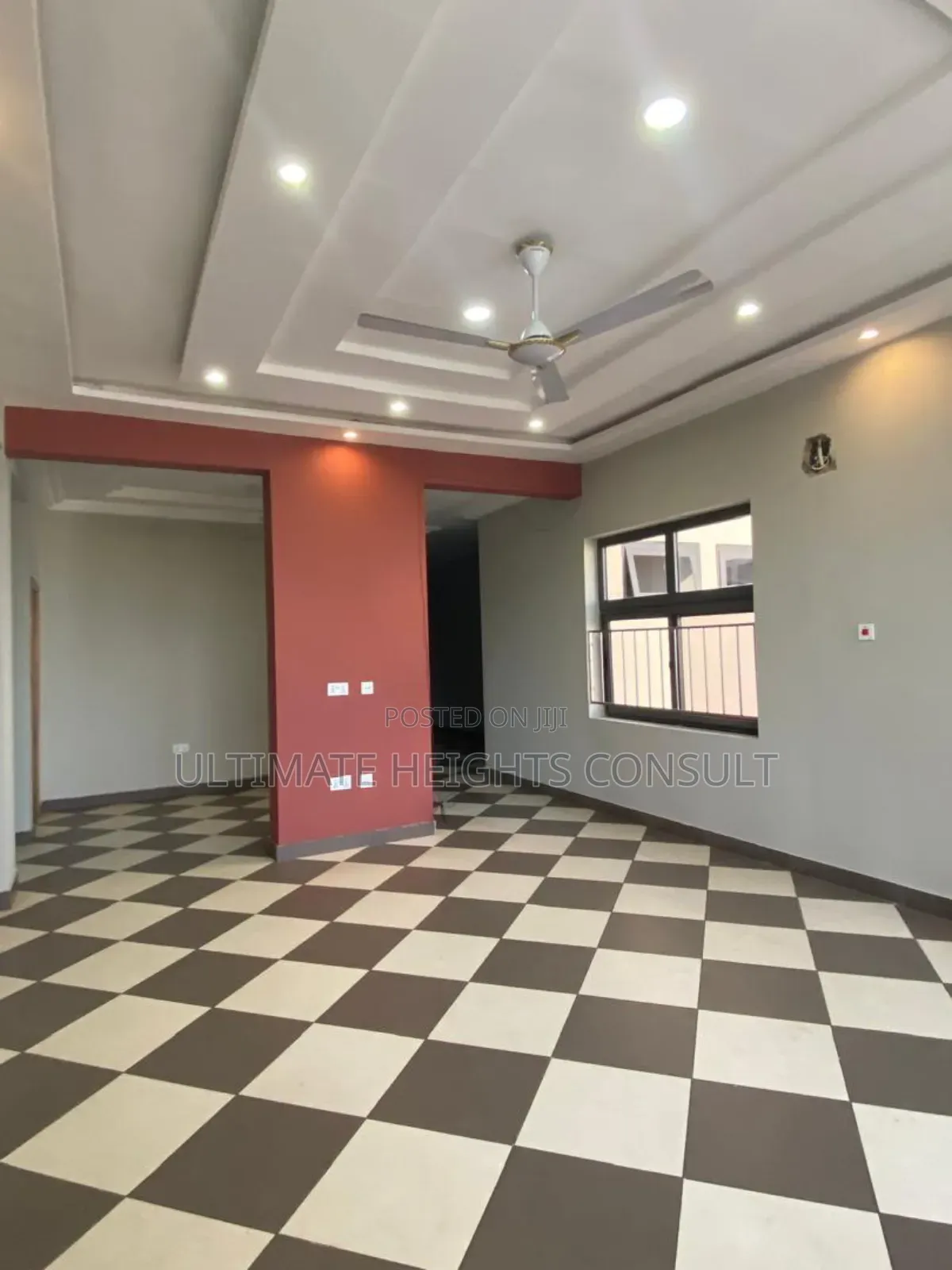 2bdrm Apartment in Tesano, Abeka for rent