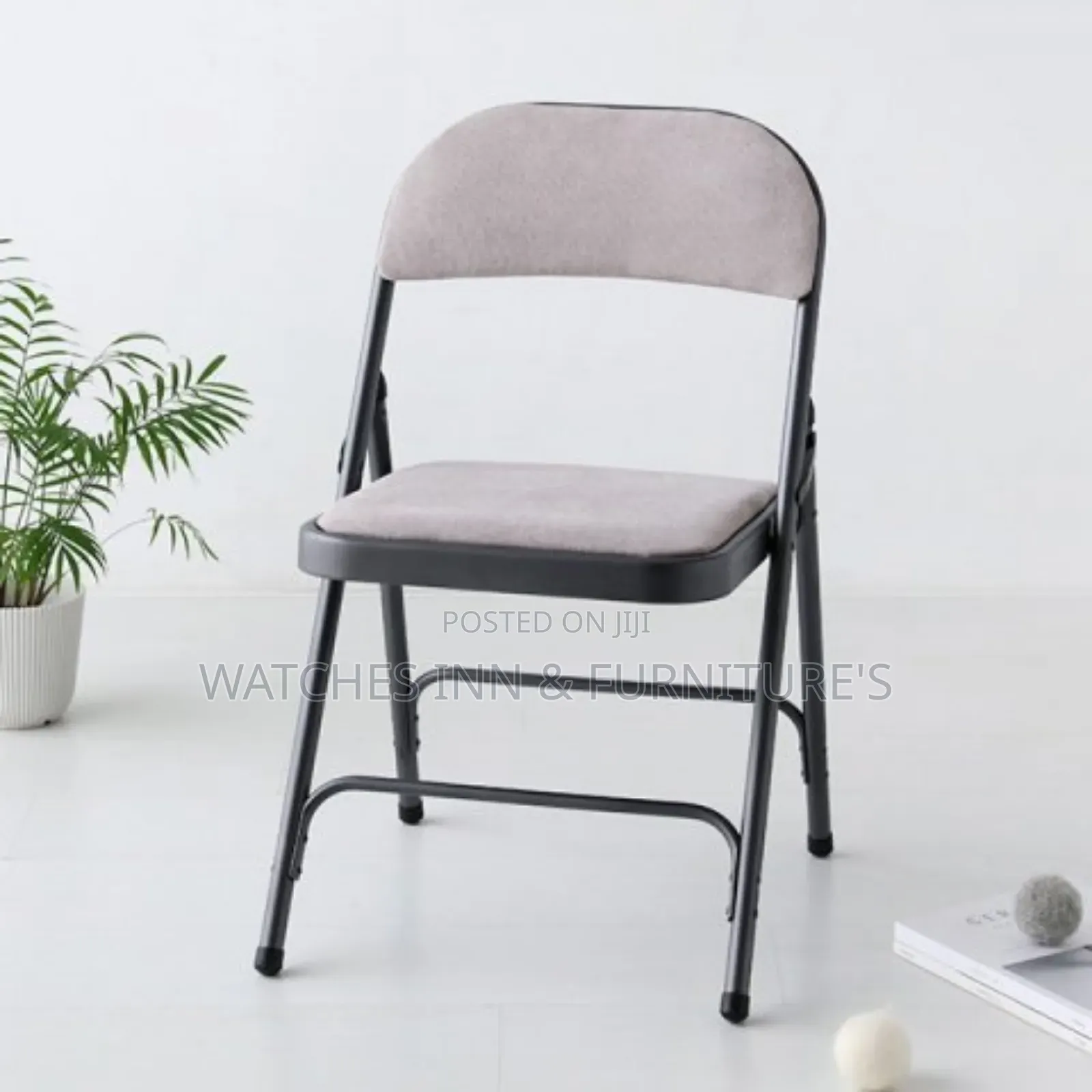 Quality Foldable Auditorium/ Conference Chair