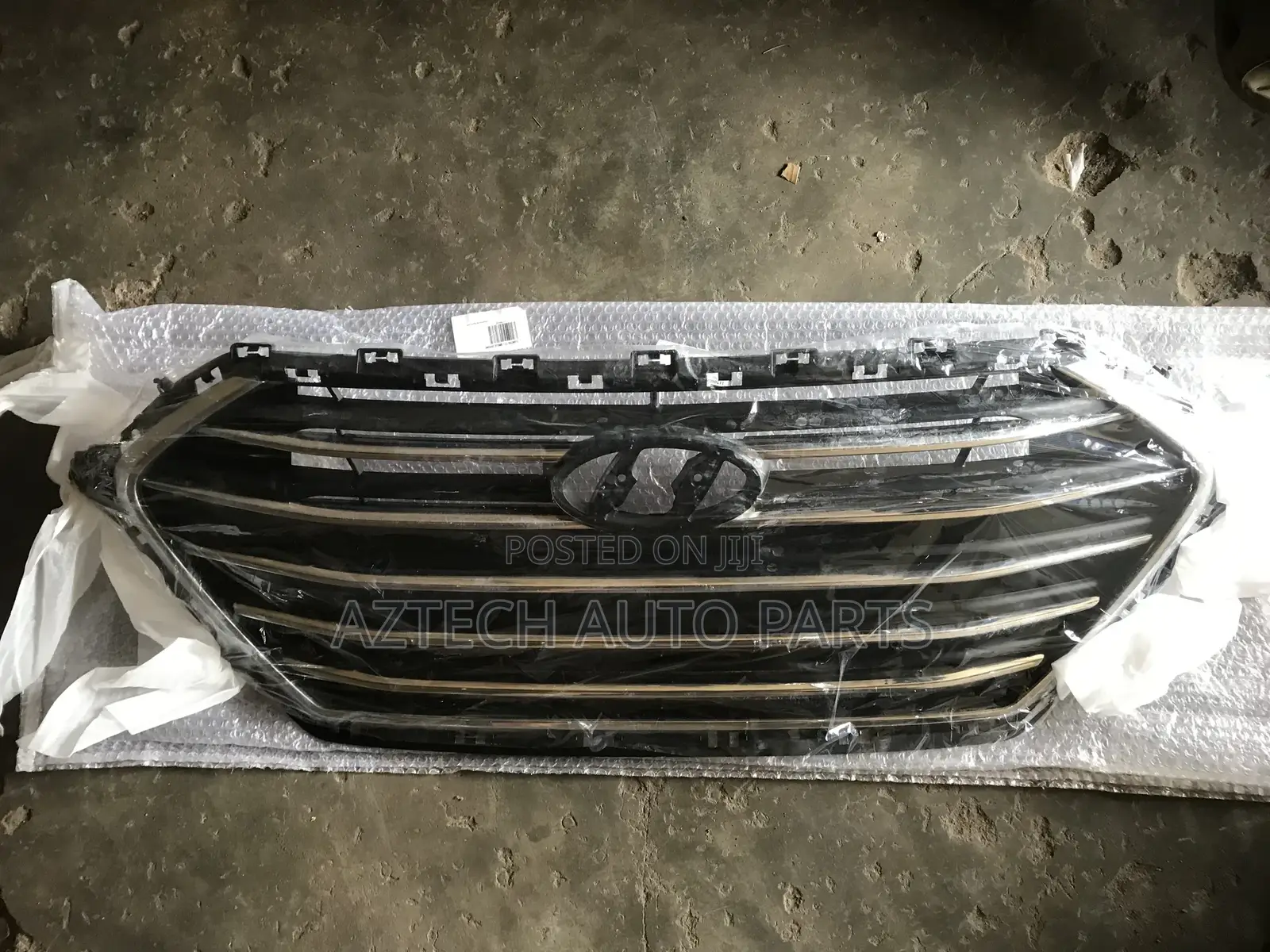 Elantra 2017,2018 Front Shells/Grille