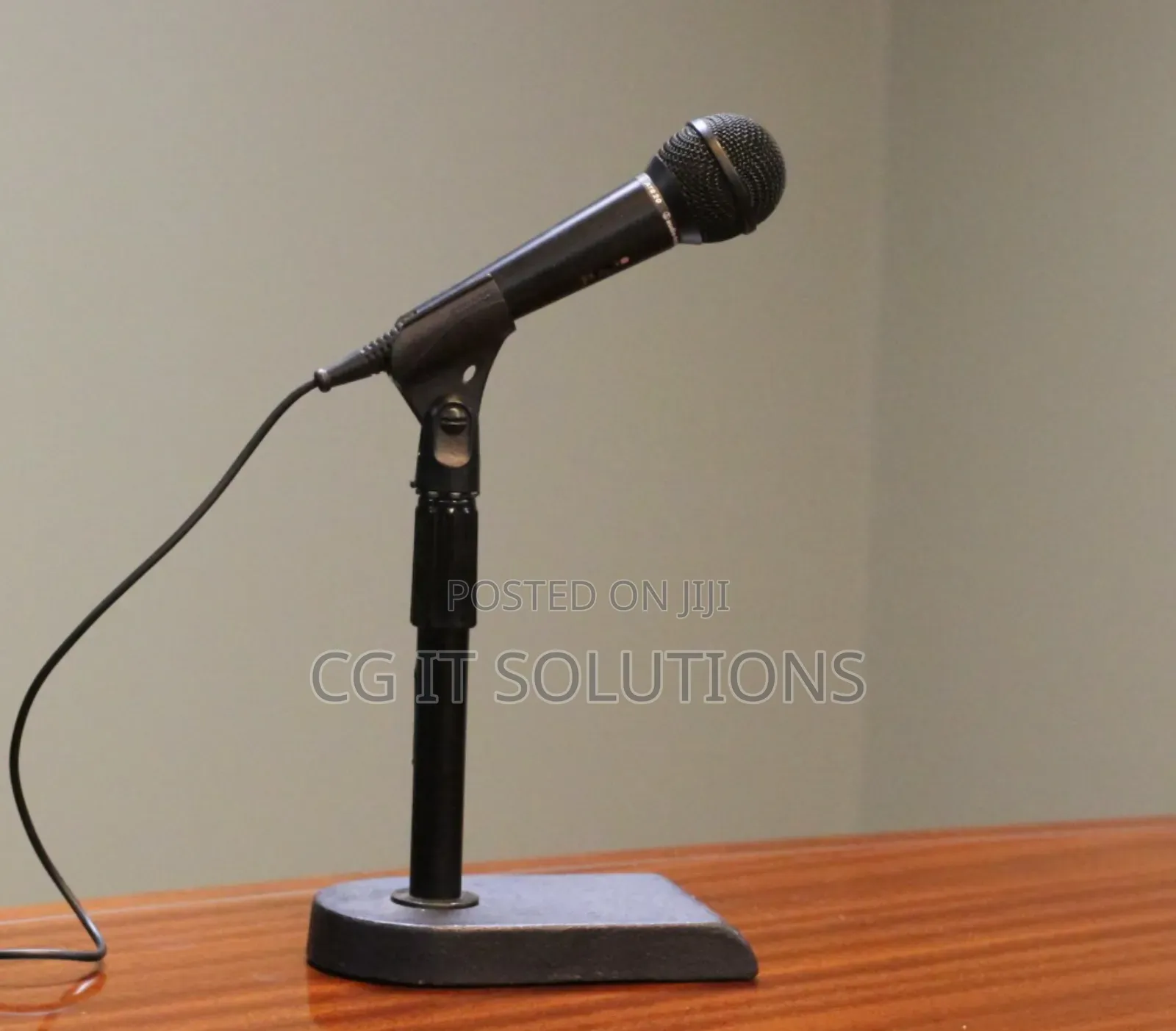 Desktop Microphone Stand