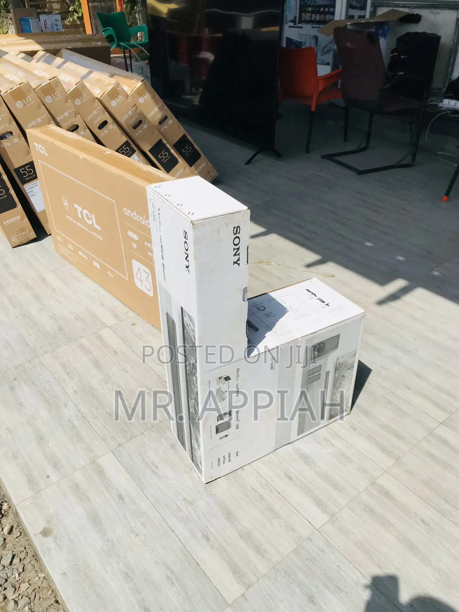 Enjoy High Quality Sony Ht-S20rSound Bar(Newest Model)