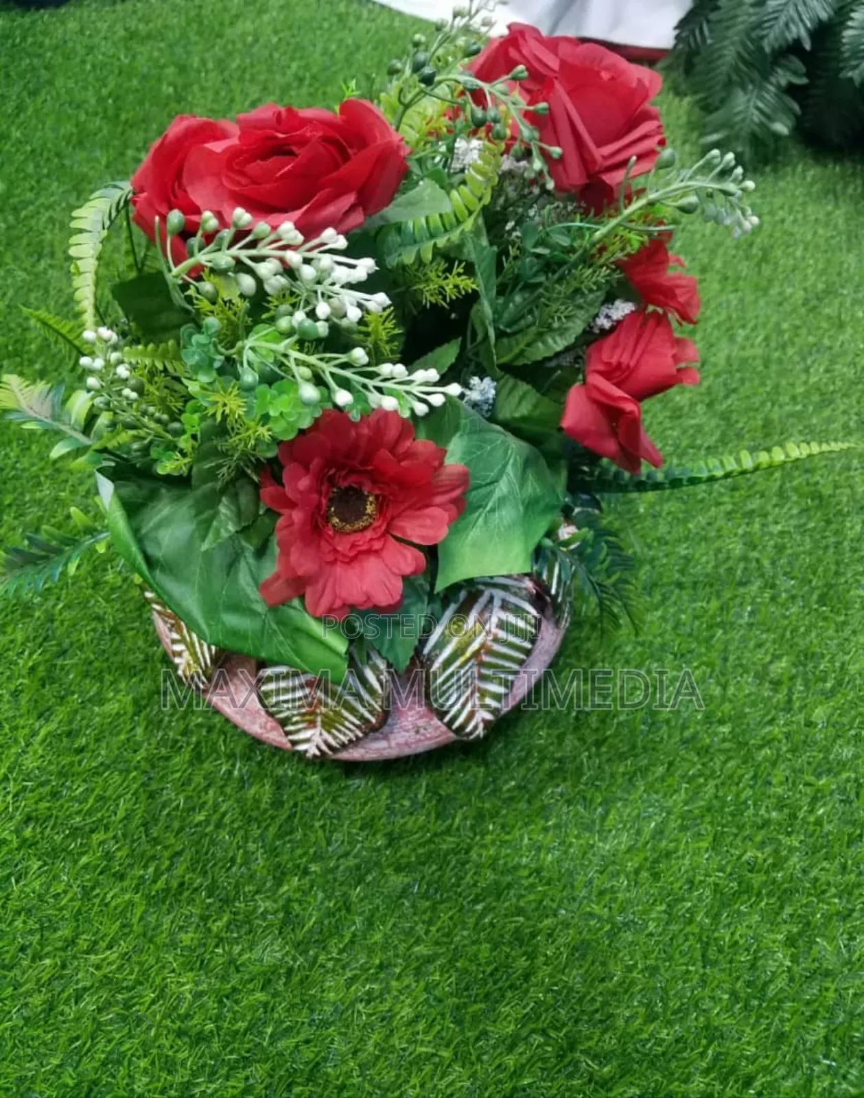 Artificial Flowers