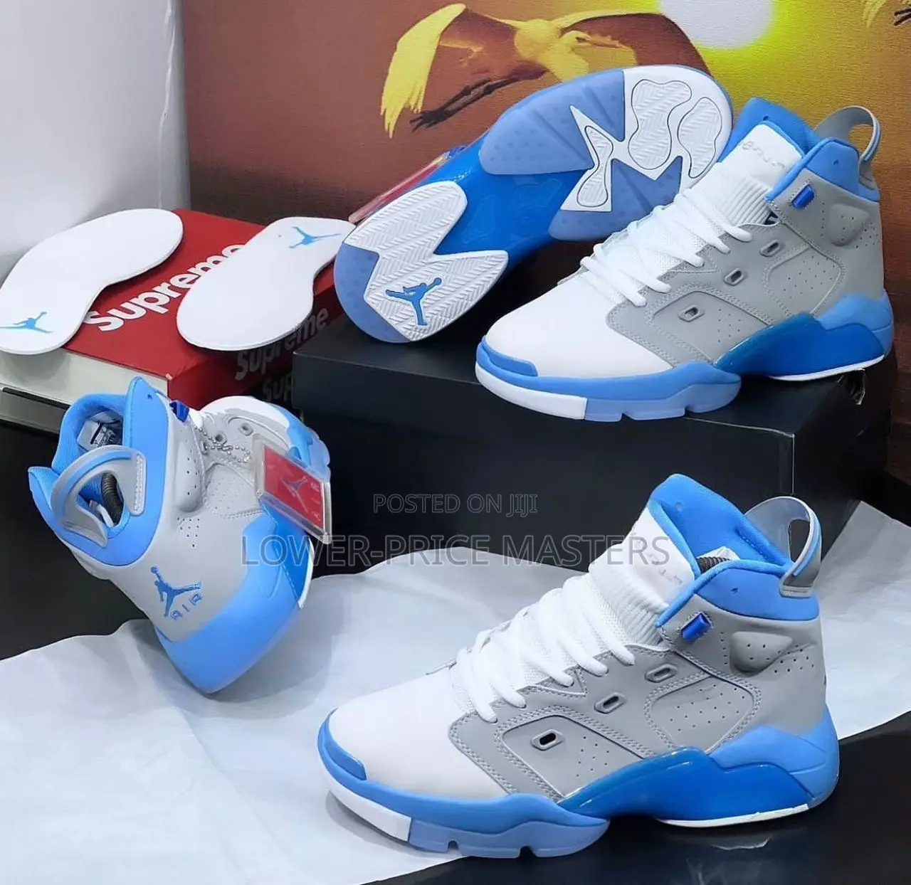 Original Jordan 6