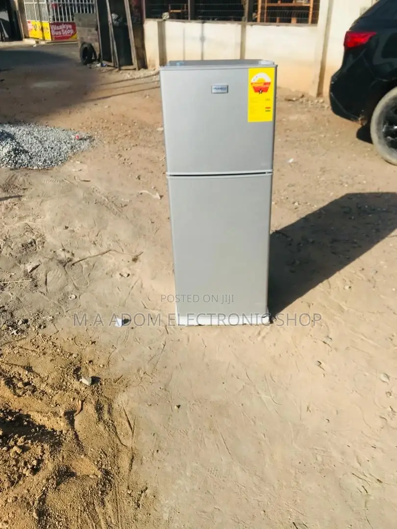 Affordable Sleek and Compact Cooling With Nasco 112L Fridge