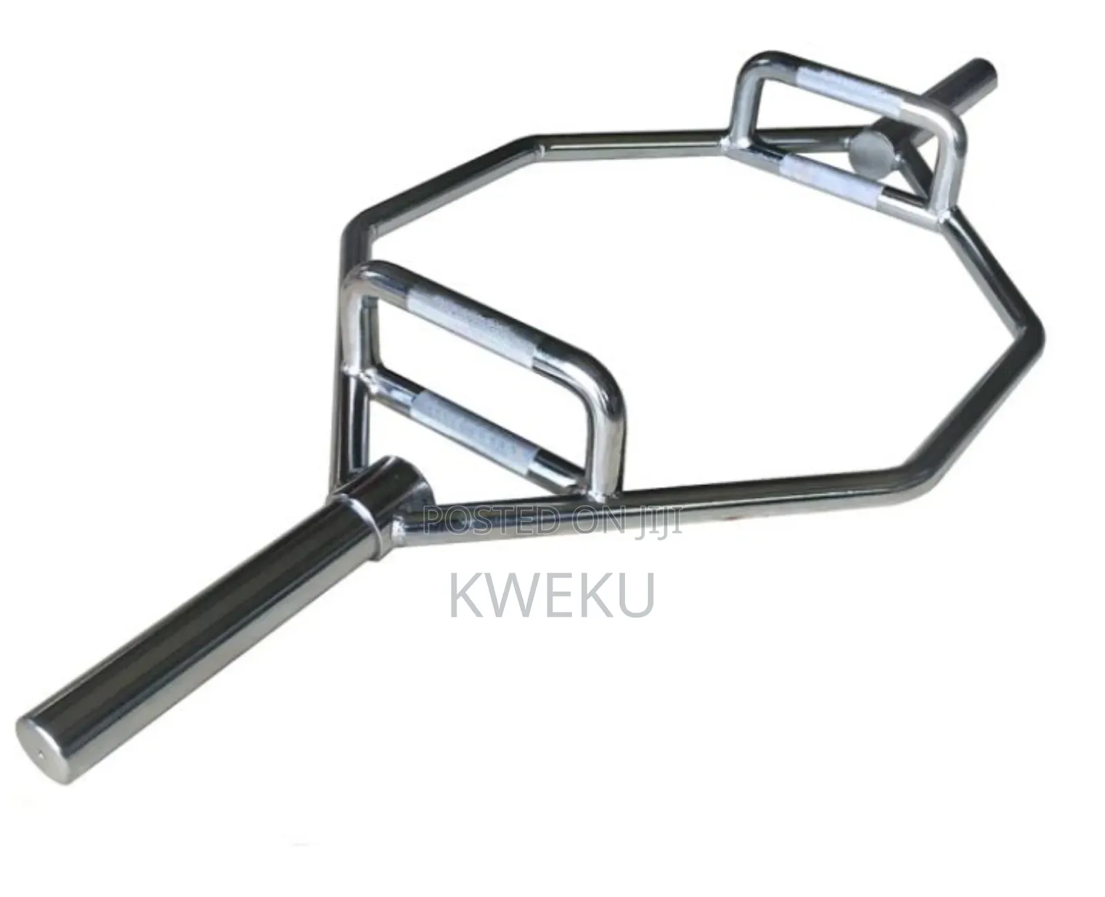 Olympic Trap Hex Bar