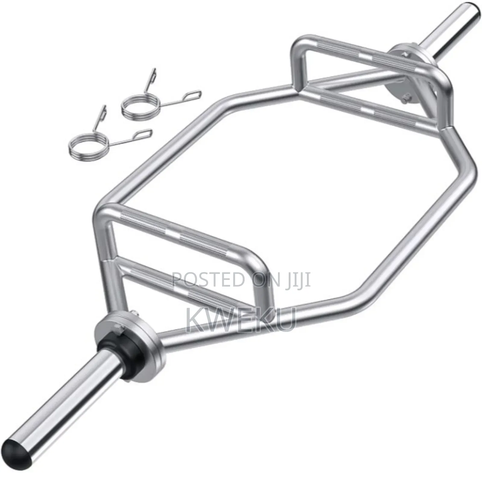 Olympic Trap Hex Bar