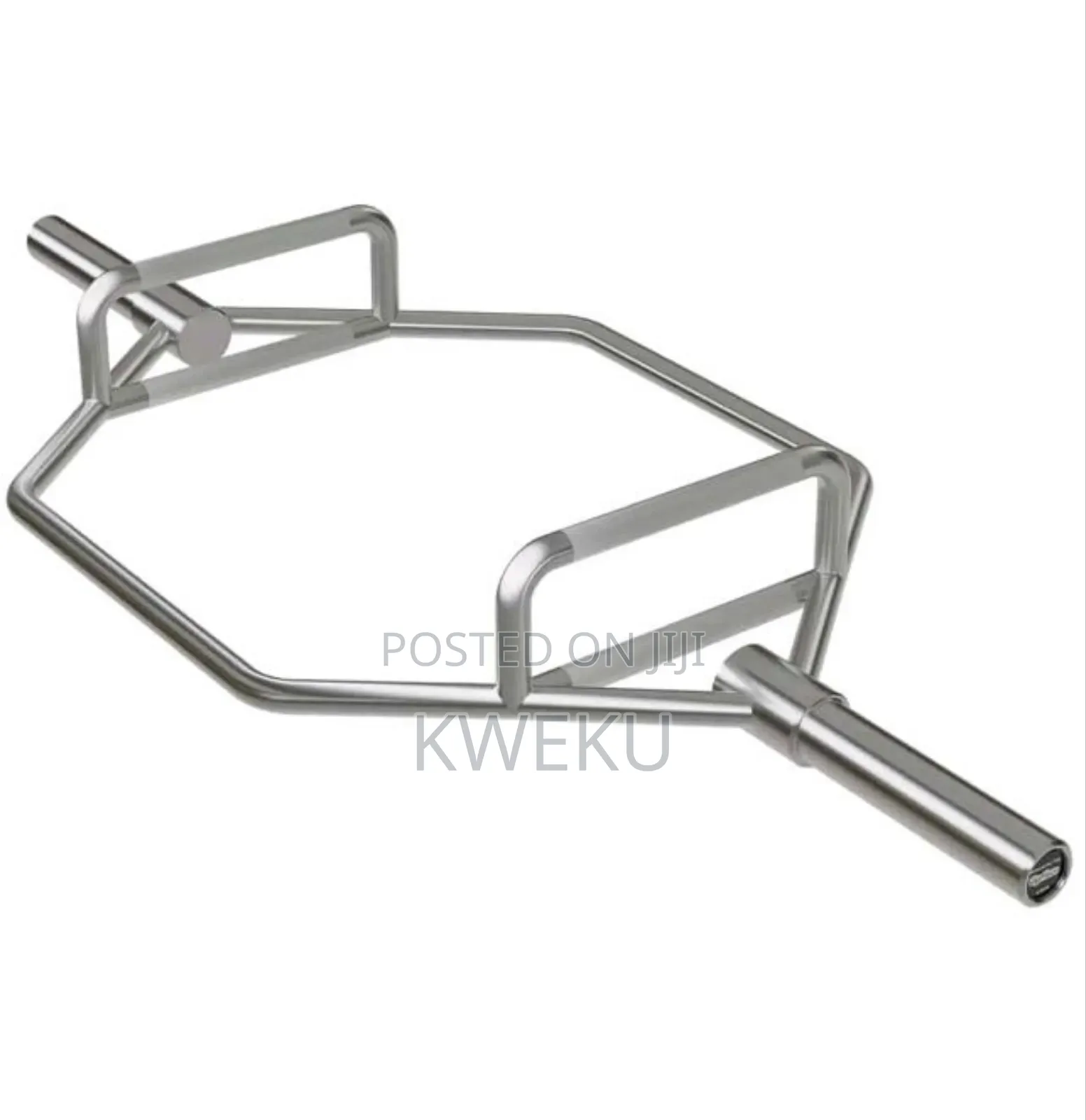 Olympic Trap Hex Bar
