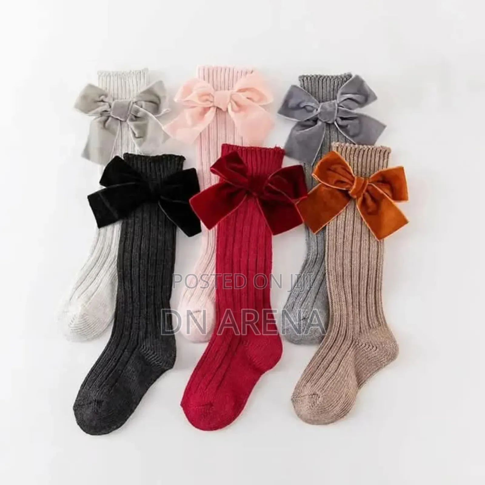 Girls Socking