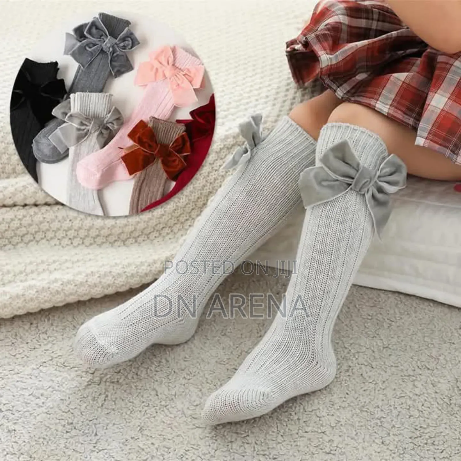 Girls Socking