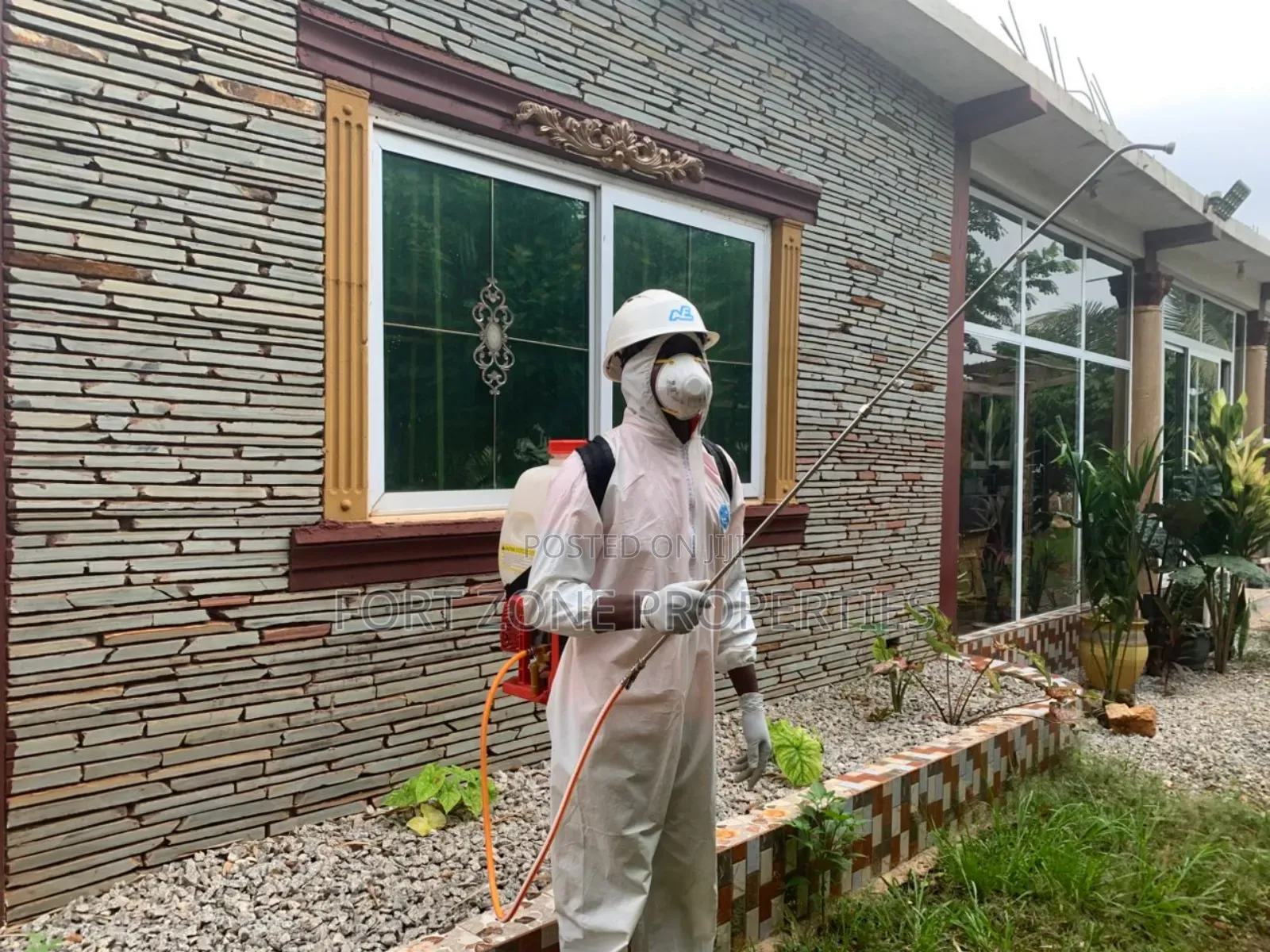 Get Rid of All Pest From Homes and Office Today
