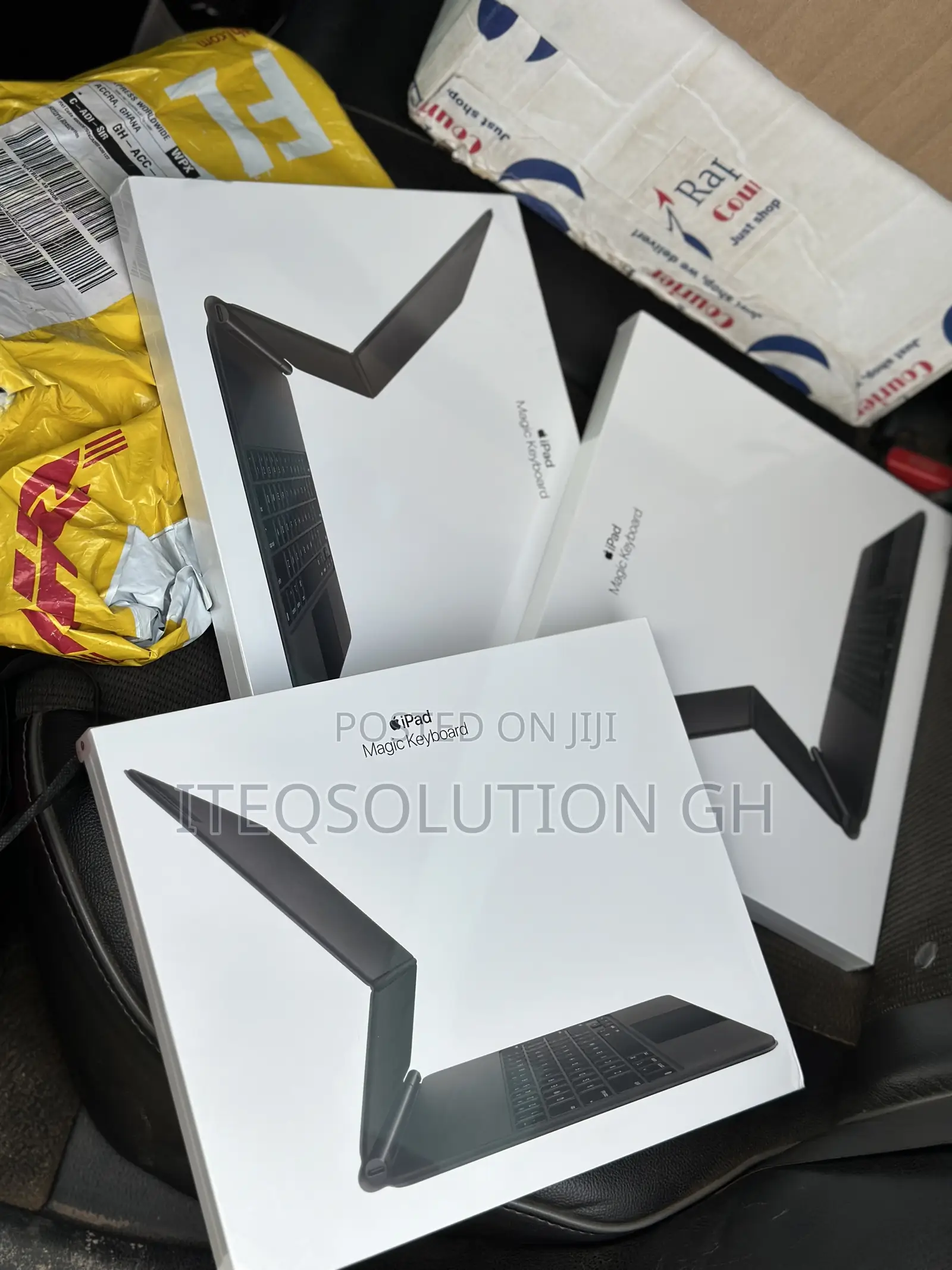 12.9 Inch Magic Keyboard