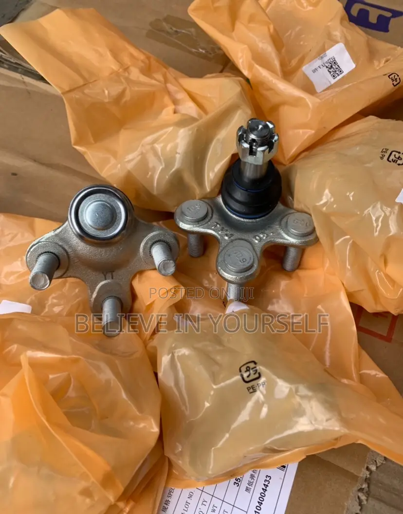 Honda Accord - 2018/2022 - All Kinds of Ball Joints